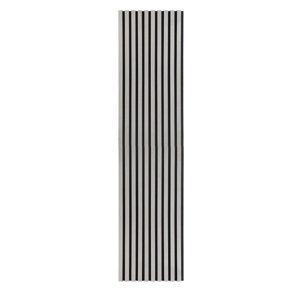 HOME DELUXE Wandpaneel Akustikpaneel SONIC, BxL: 40,50x240,00 cm, 0,96 qm, Akustik Wand Paneele, Lamellenwand, Akustik Paneele