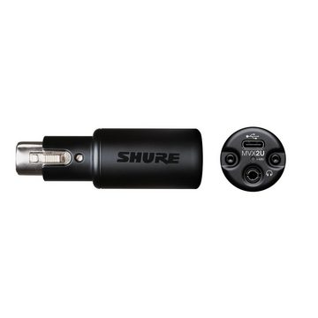 Shure Shure Motiv MVX2U USB-Soundkarte