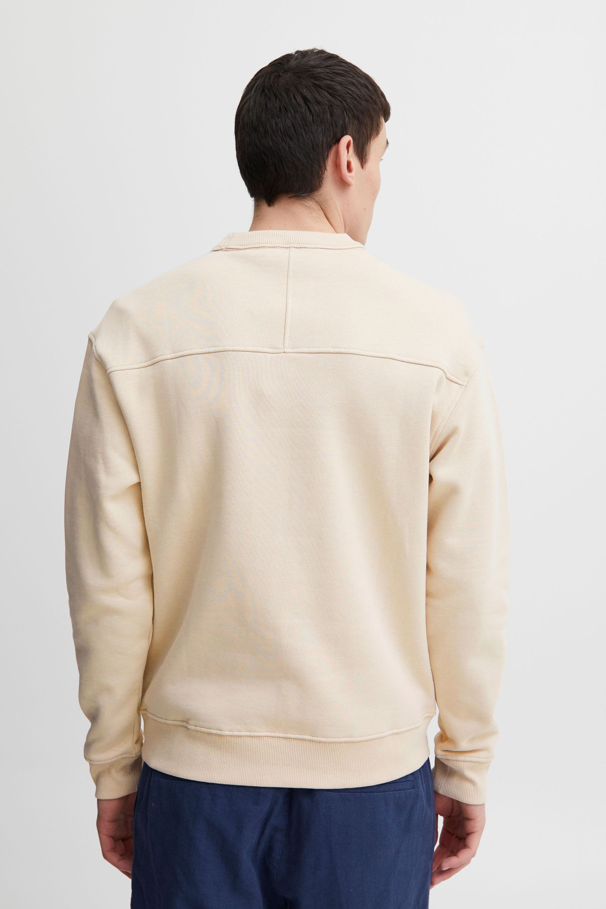 Casual Friday Sweatshirt CFSage Modischer Pullover