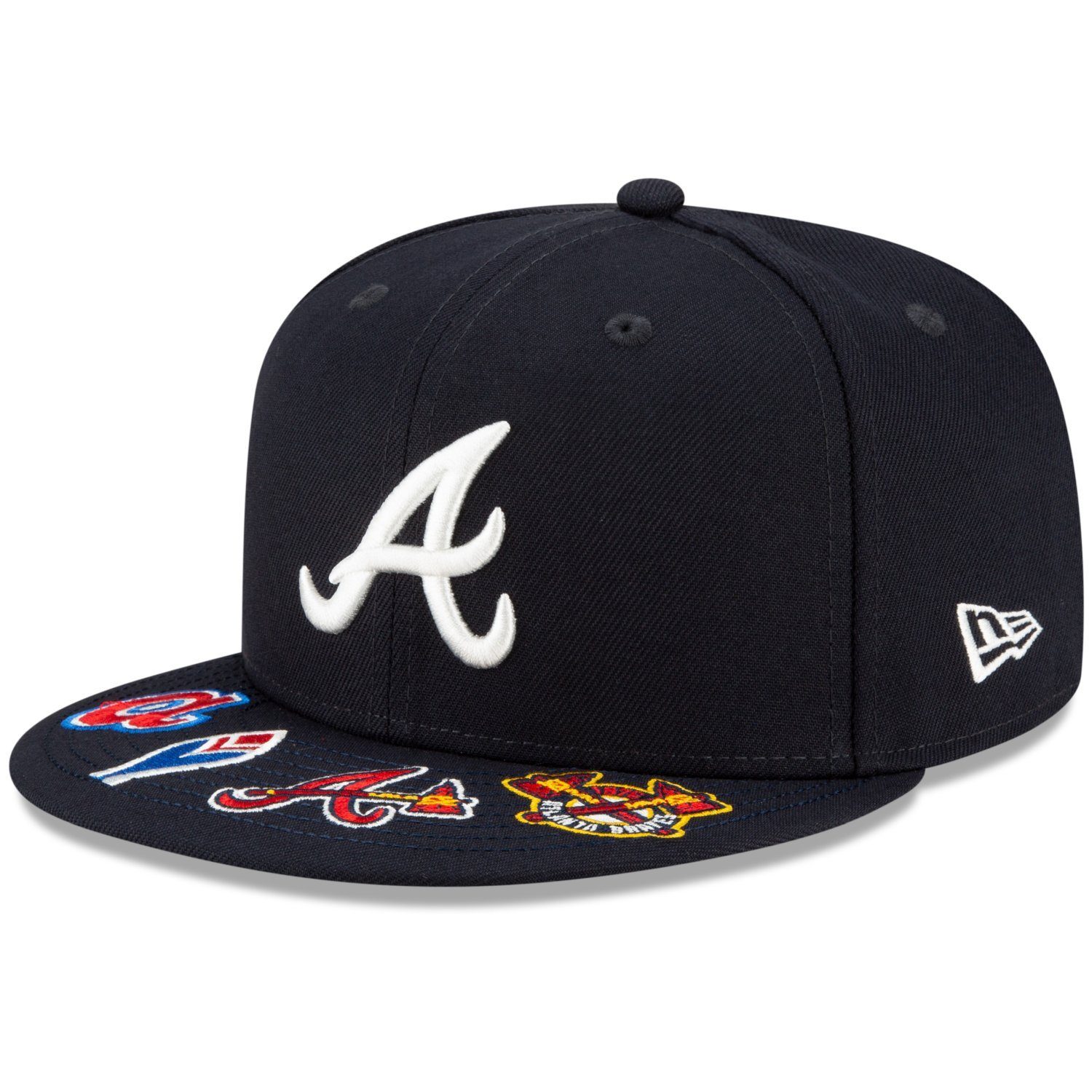New Era Fitted Cap 59Fifty GRAPHIC günstig online kaufen