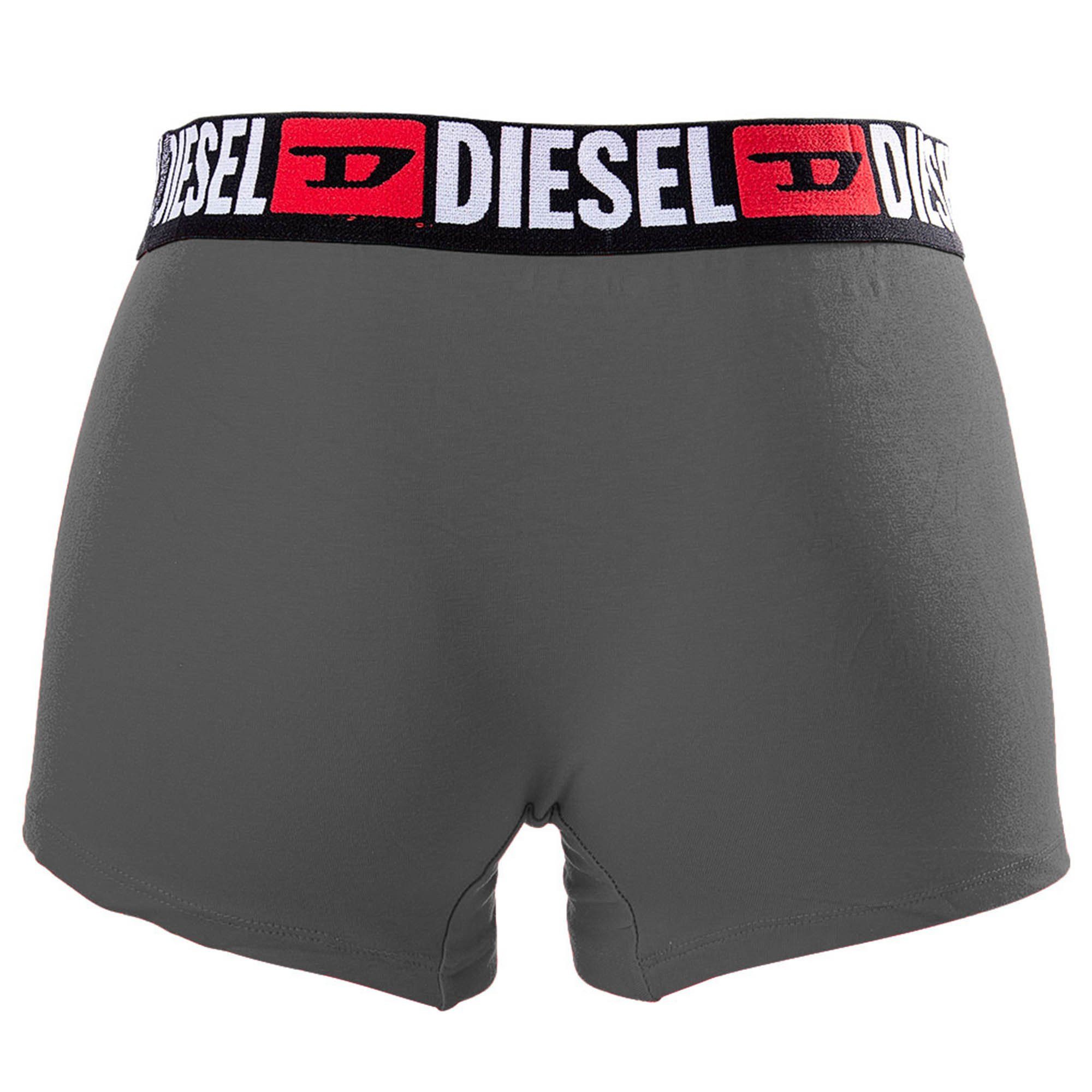 Diesel Boxer Herren Boxershort 5er Pack Baumwolle (Packung, 5er Pack)
