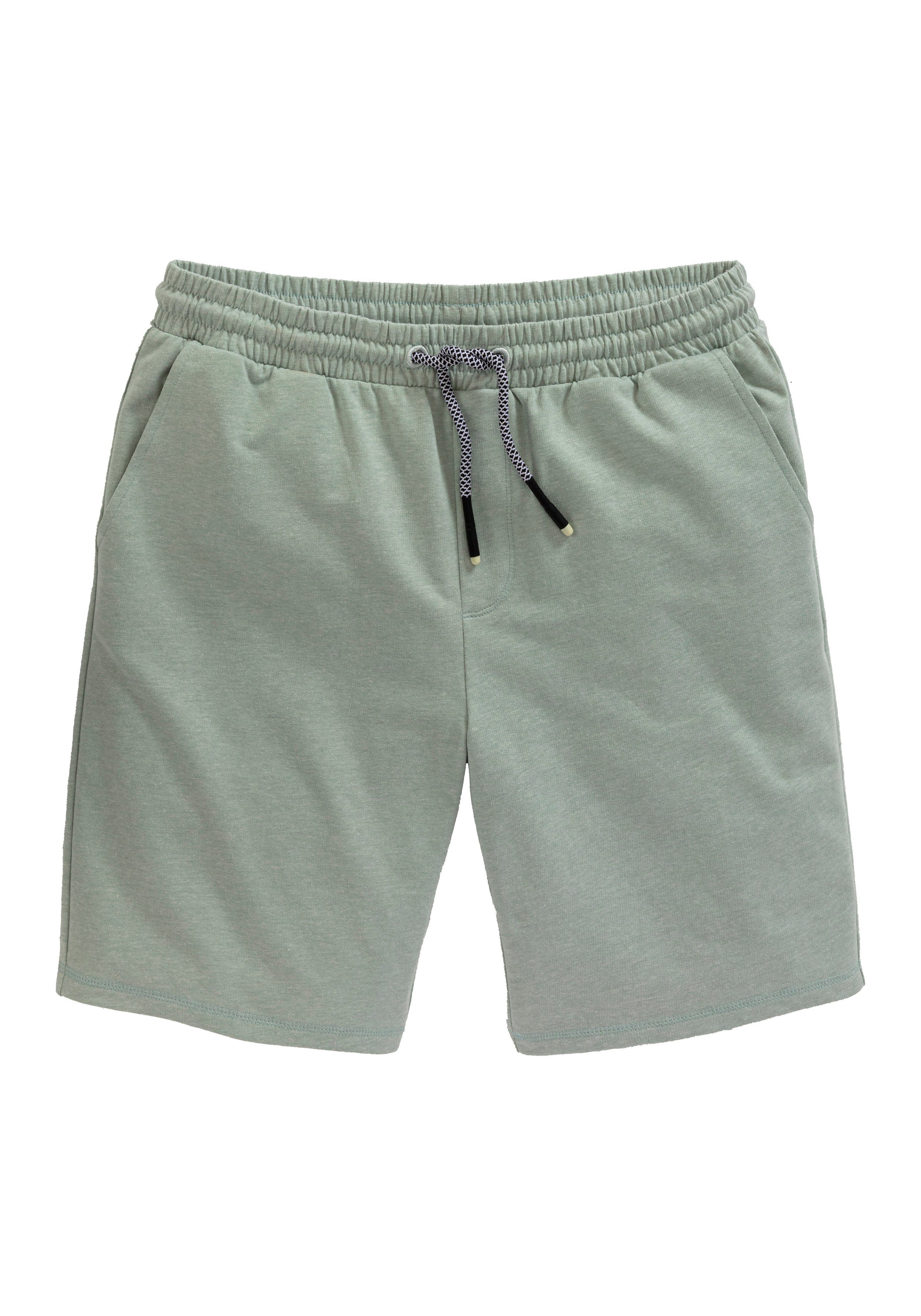 John Devin Sweatshorts weit geschnitten in günstig online kaufen