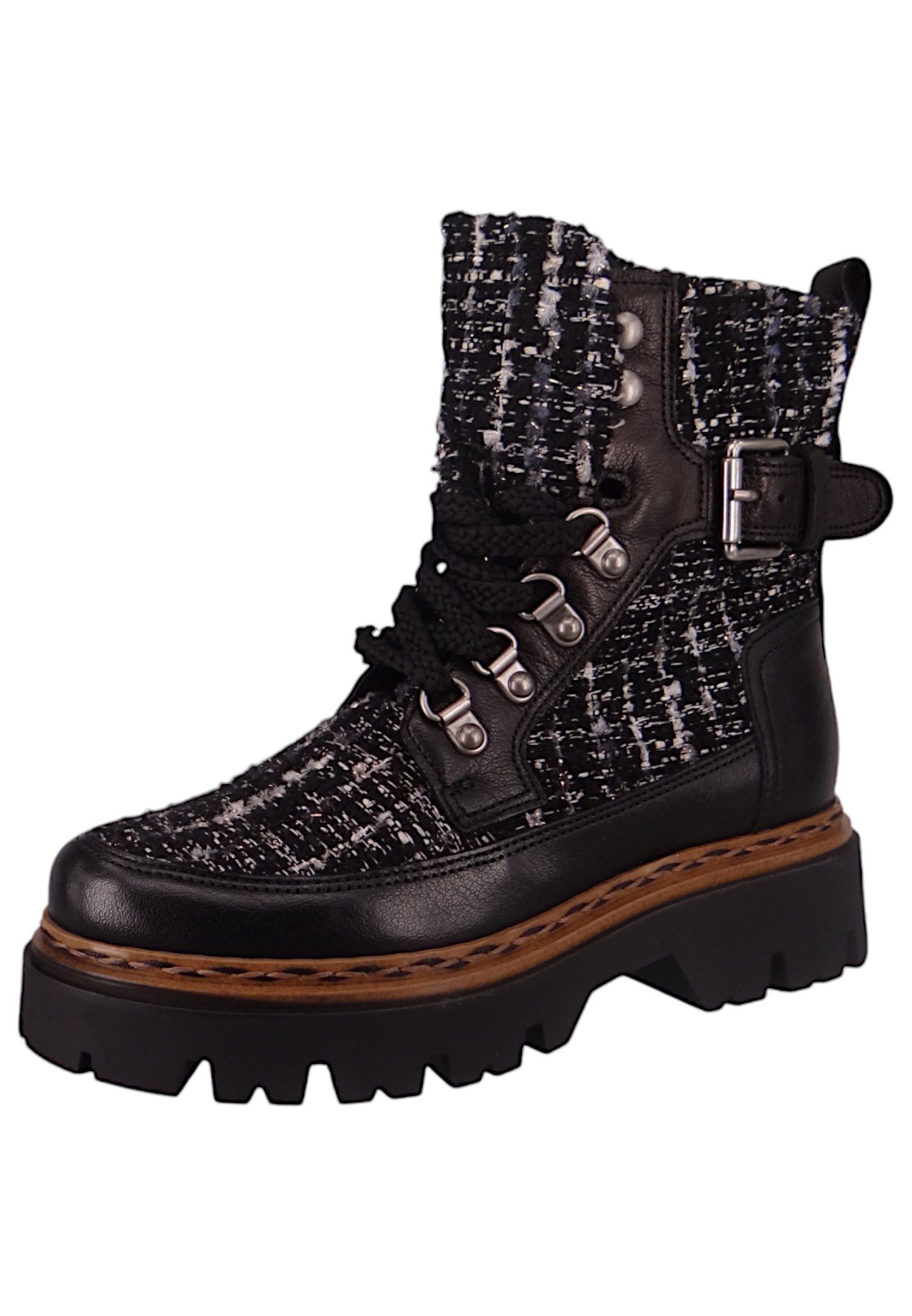 Mjus L43204-401 6002 Nero Stiefelette günstig online kaufen