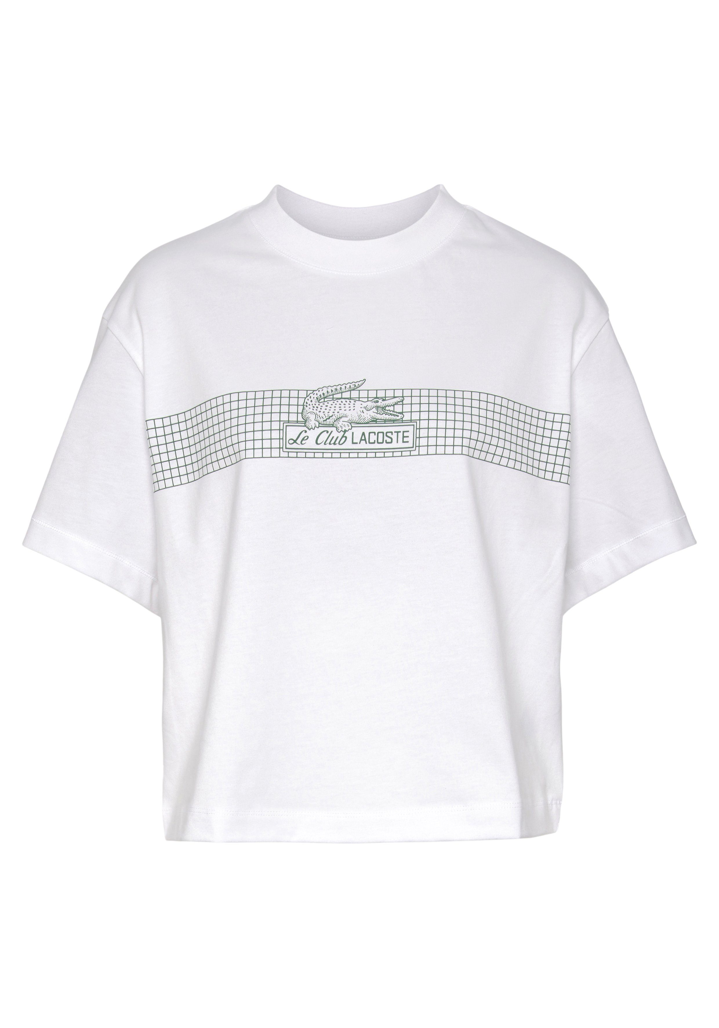 2024 Popularität explodiert T-Shirt Lacoste