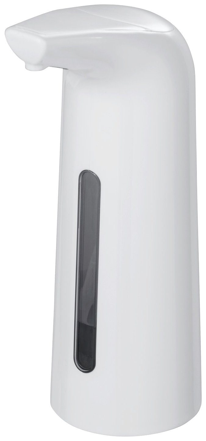 WENKO Desinfektionsmittelspender Larino, mit Sensor, Füllmenge 400 ml günstig online kaufen
