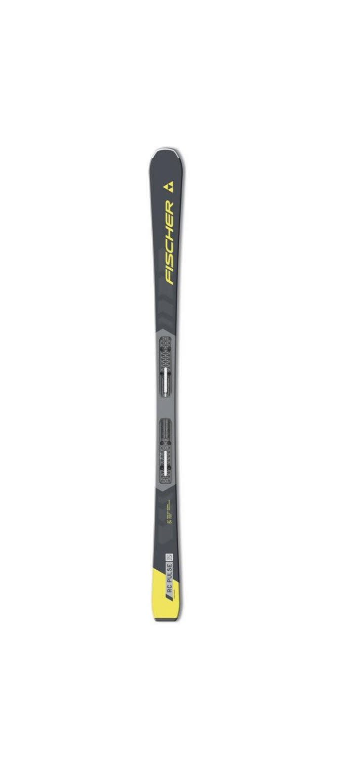 Fischer Sports Ski RC PULSE SLR PRO + RS 9 SLR