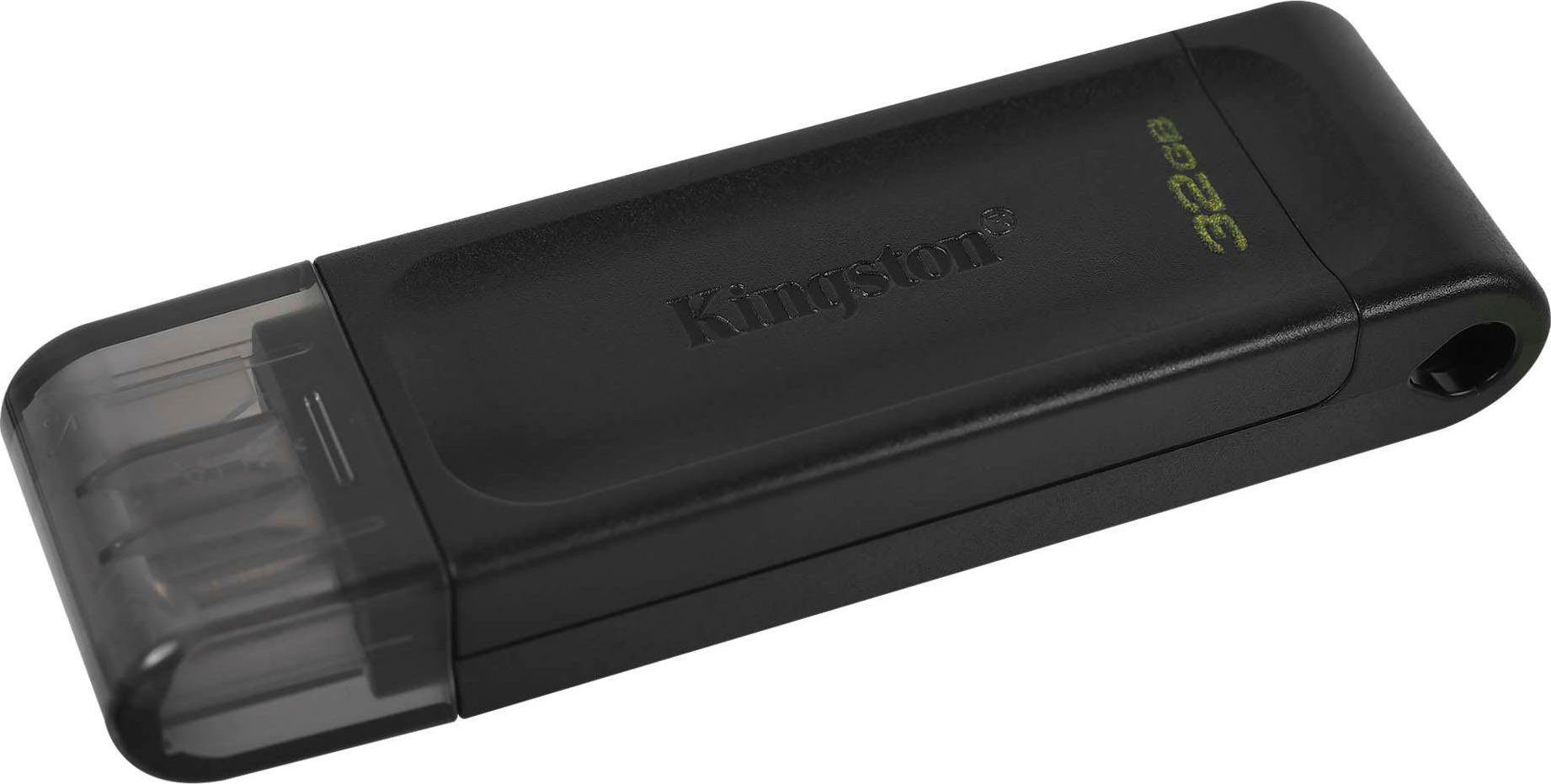 Kingston DATATRAVELER 70 32GB USB-Stick (USB 3.2)
