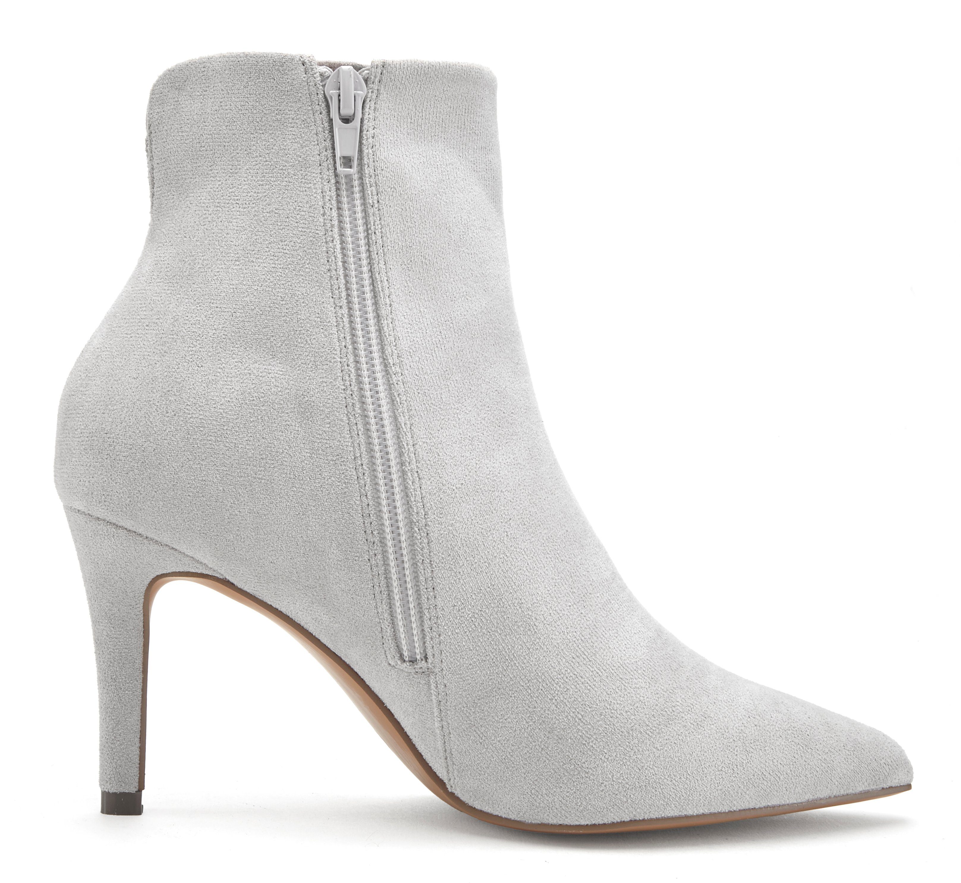 LASCANA Sommerstiefelette High-Heel-Stiefelette in spitzer Form & Pfennigab günstig online kaufen