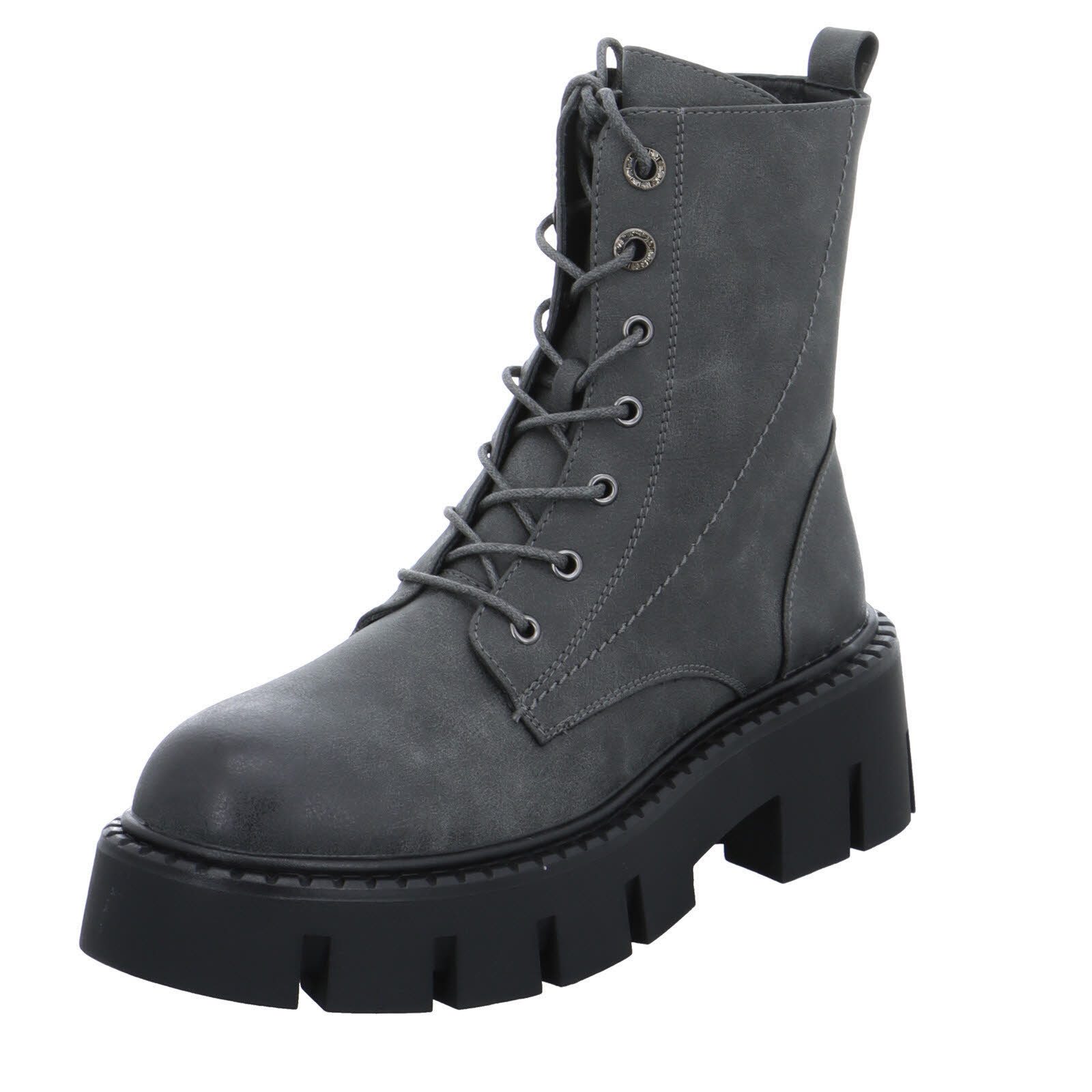 Boxx 5T1301-A-GY Schnürstiefelette