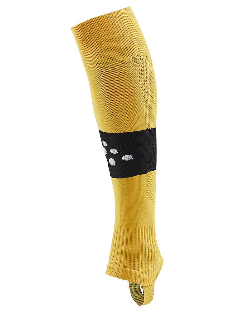 Craft Fußballstutzen PRO CONTROL STRIPE W-O FOOT SOCKS S