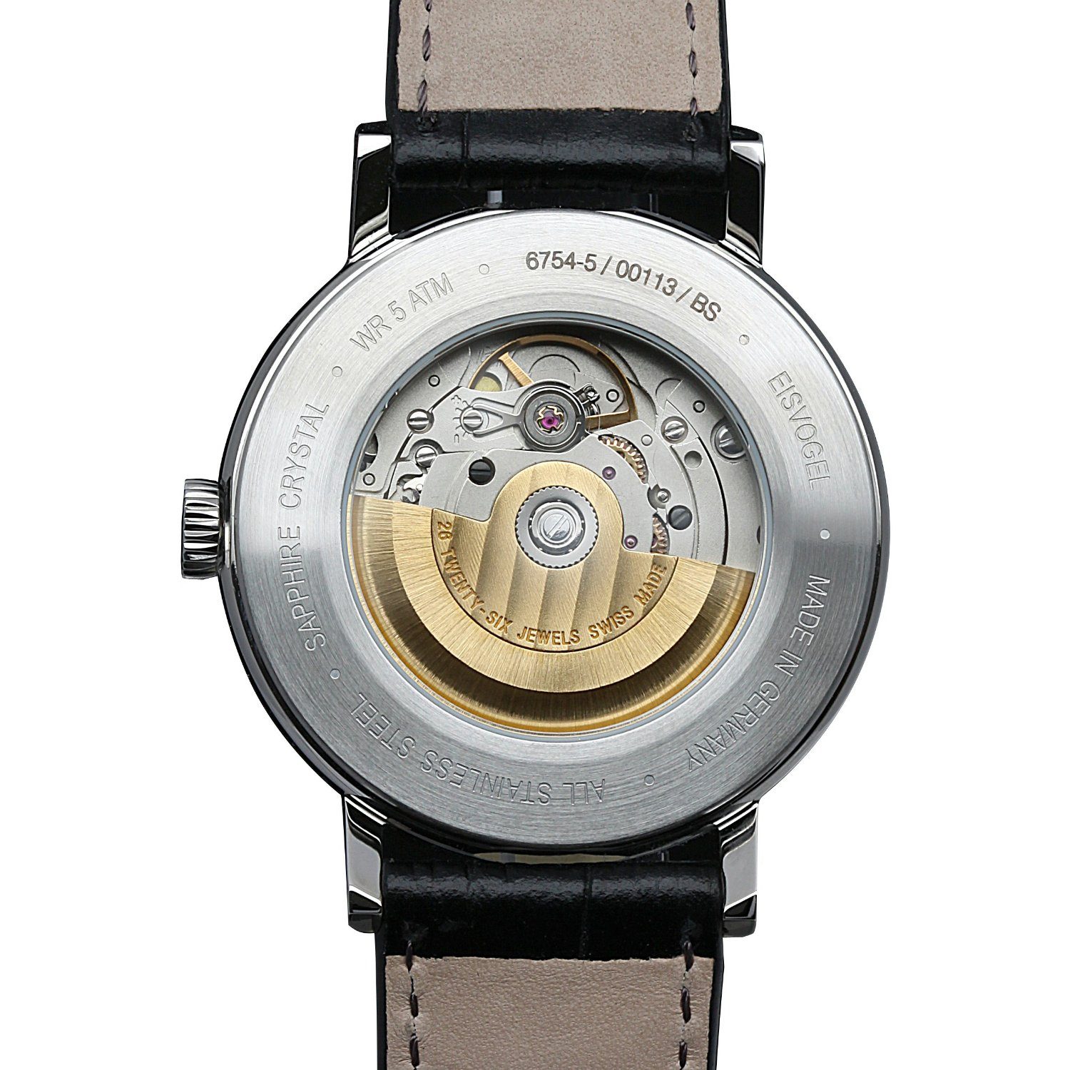 Junkers-Uhren Automatikuhr