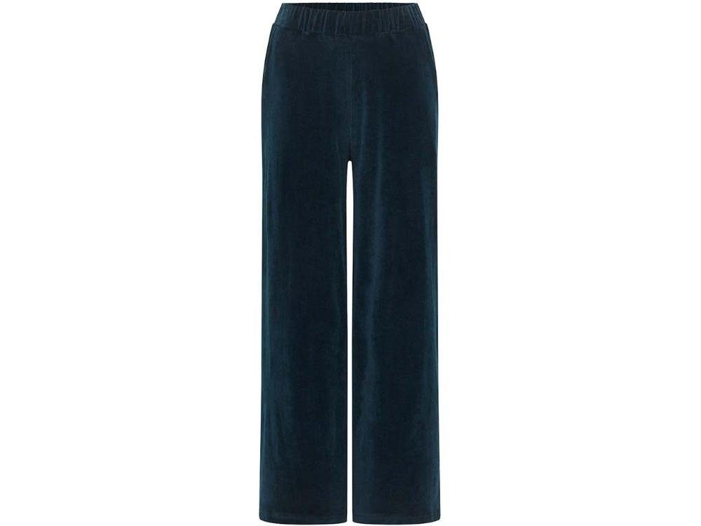 Aottori Velours Jogginghose Damen - Warme Sweatpants Mit Taschen Für Winter & Training