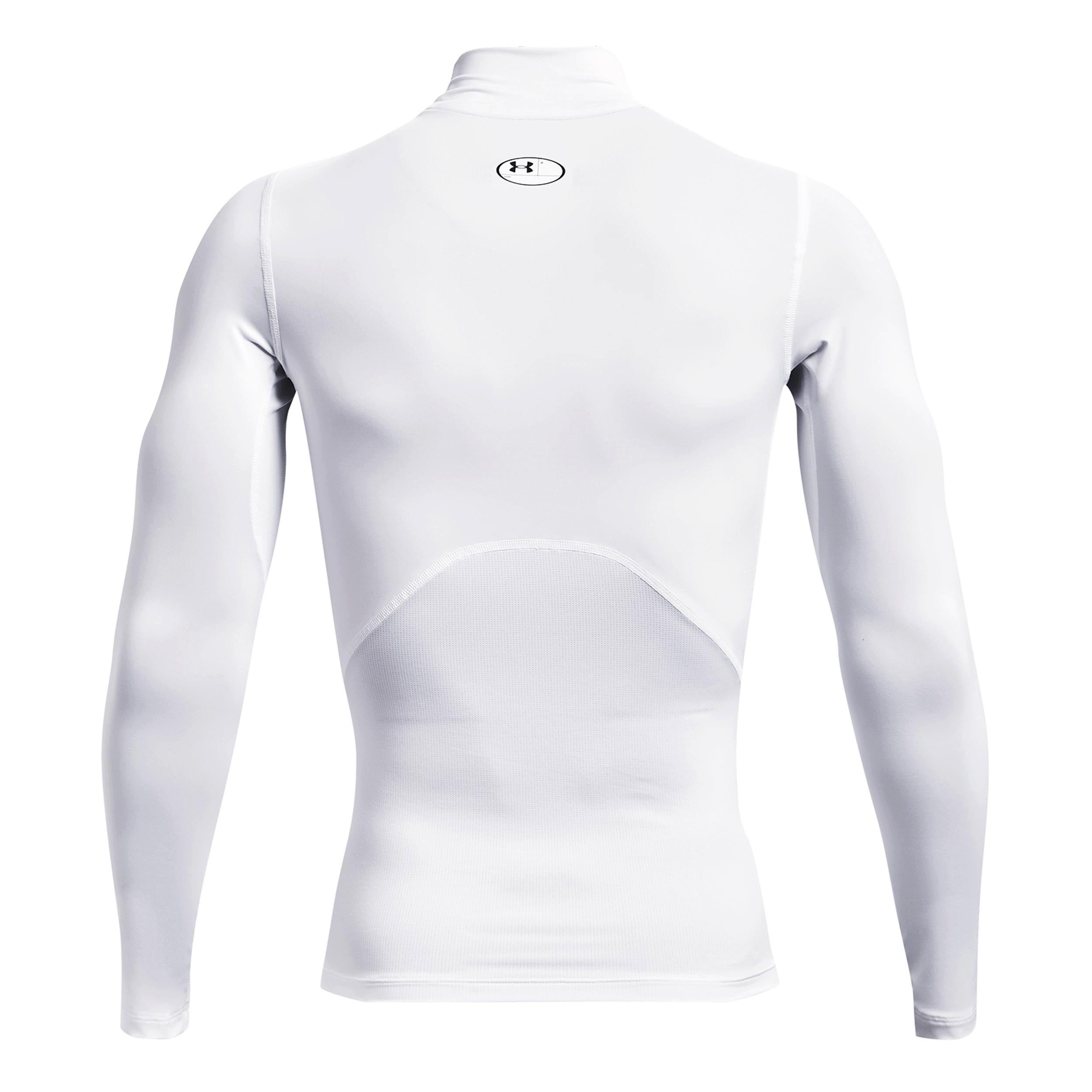 Under Armour® Longsleeve Armour Comp Mock