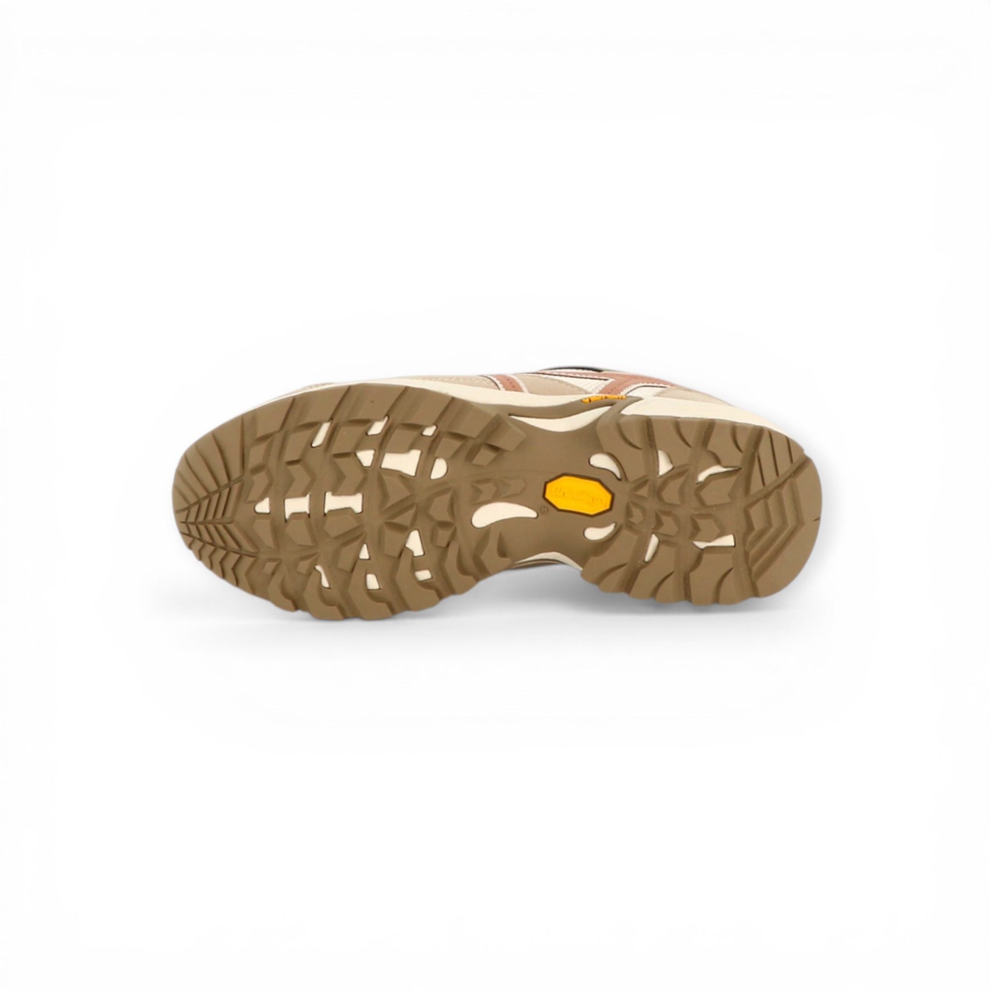 Meeko Capra Olive (wasserdicht) beige/grün/braun Sneaker