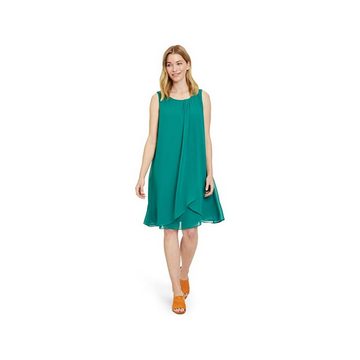 Betty Barclay Jerseykleid grün (1-tlg)