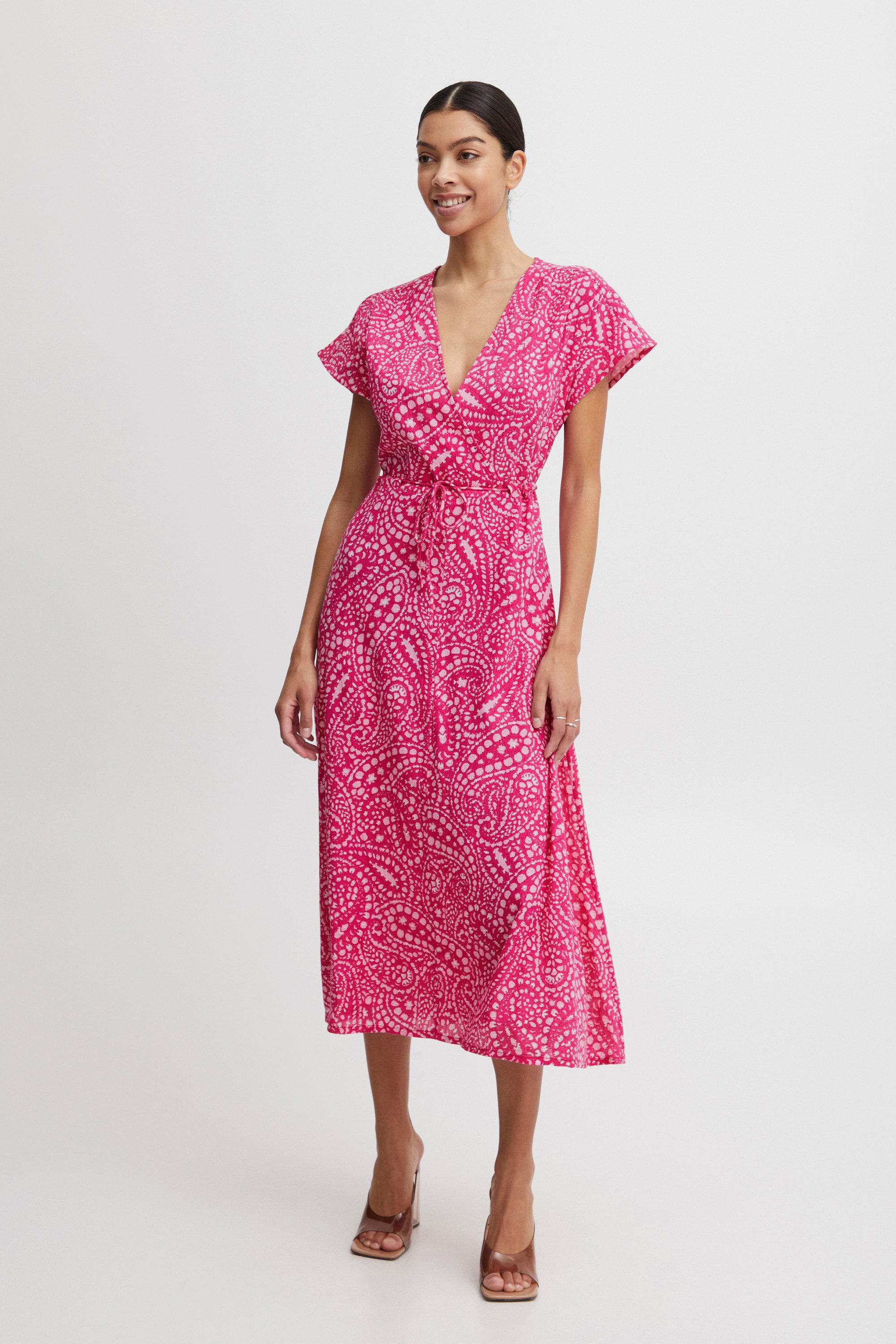 b.young Blusenkleid Kleid BYIMILLA