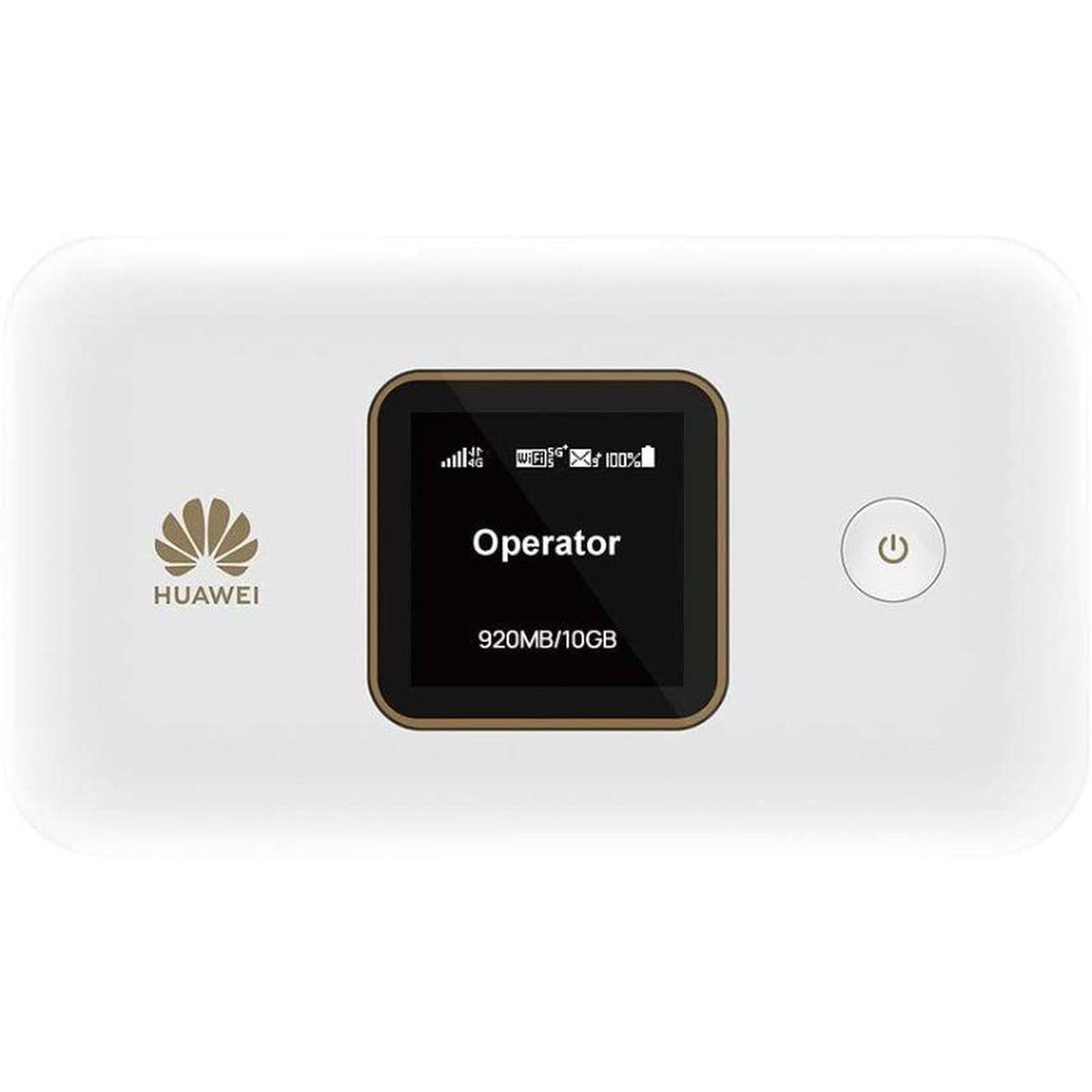 Huawei E5785-320a WIR-Hotspot 300.0Mbps LTE Weiss 3000mAh WLAN-Router