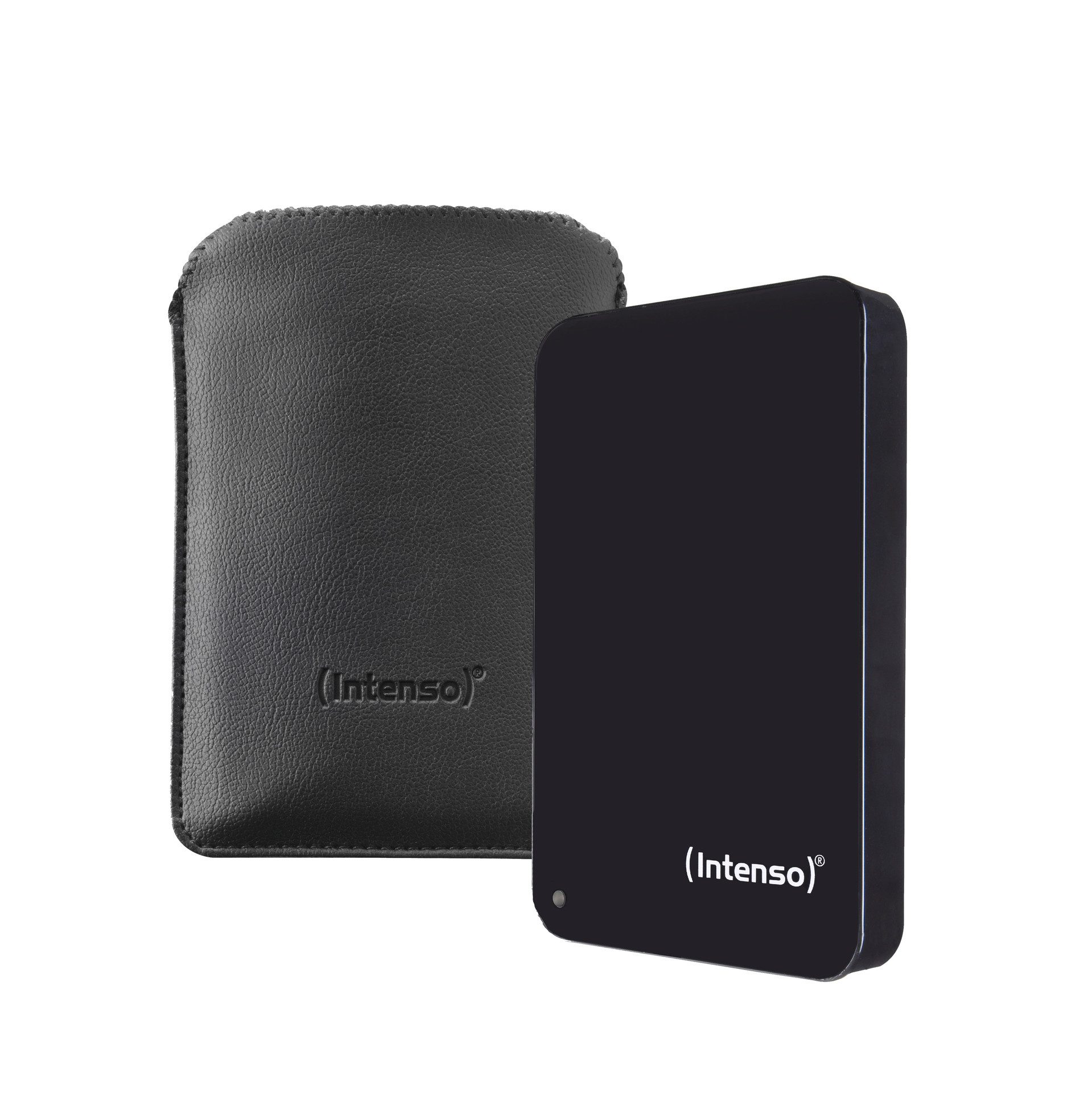 Intenso 2,5" Portable HDD 3.2 5TB Memory Drive externe HDD-Festplatte (5 Terabyte) 85 MB/S Lesegeschwindigkeit, 75 MB/S Schreibgeschwindigkeit