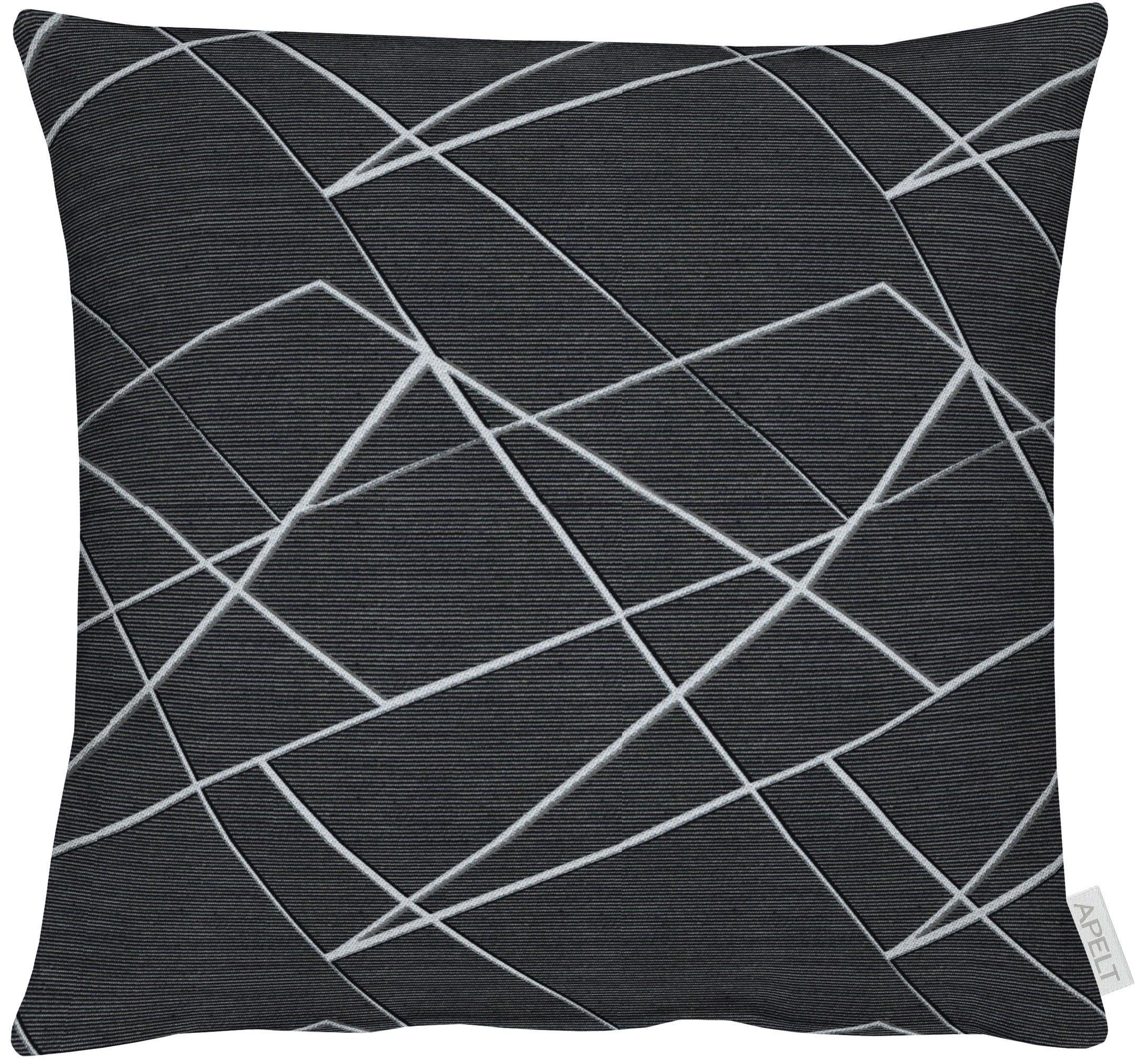 APELT Dekokissen Vio, Kissenhülle mit Füllung, 1 Stück günstig online kaufen