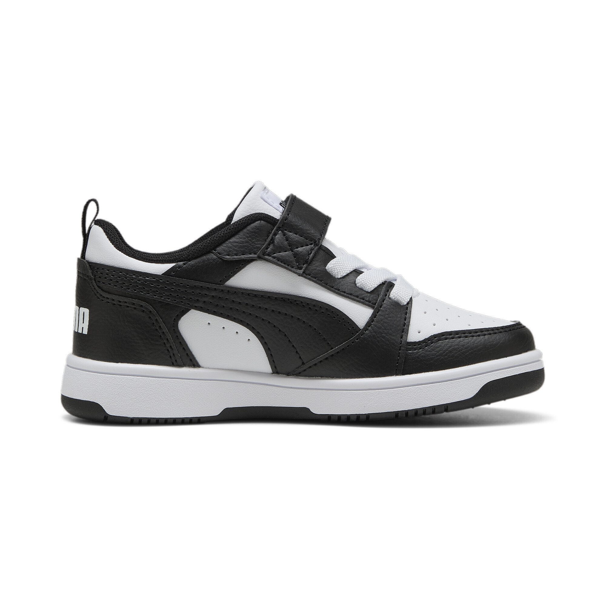 PUMA PUMA Rebound V6 Lo Sneakers Kinder Sneaker – Bild 5 von 5