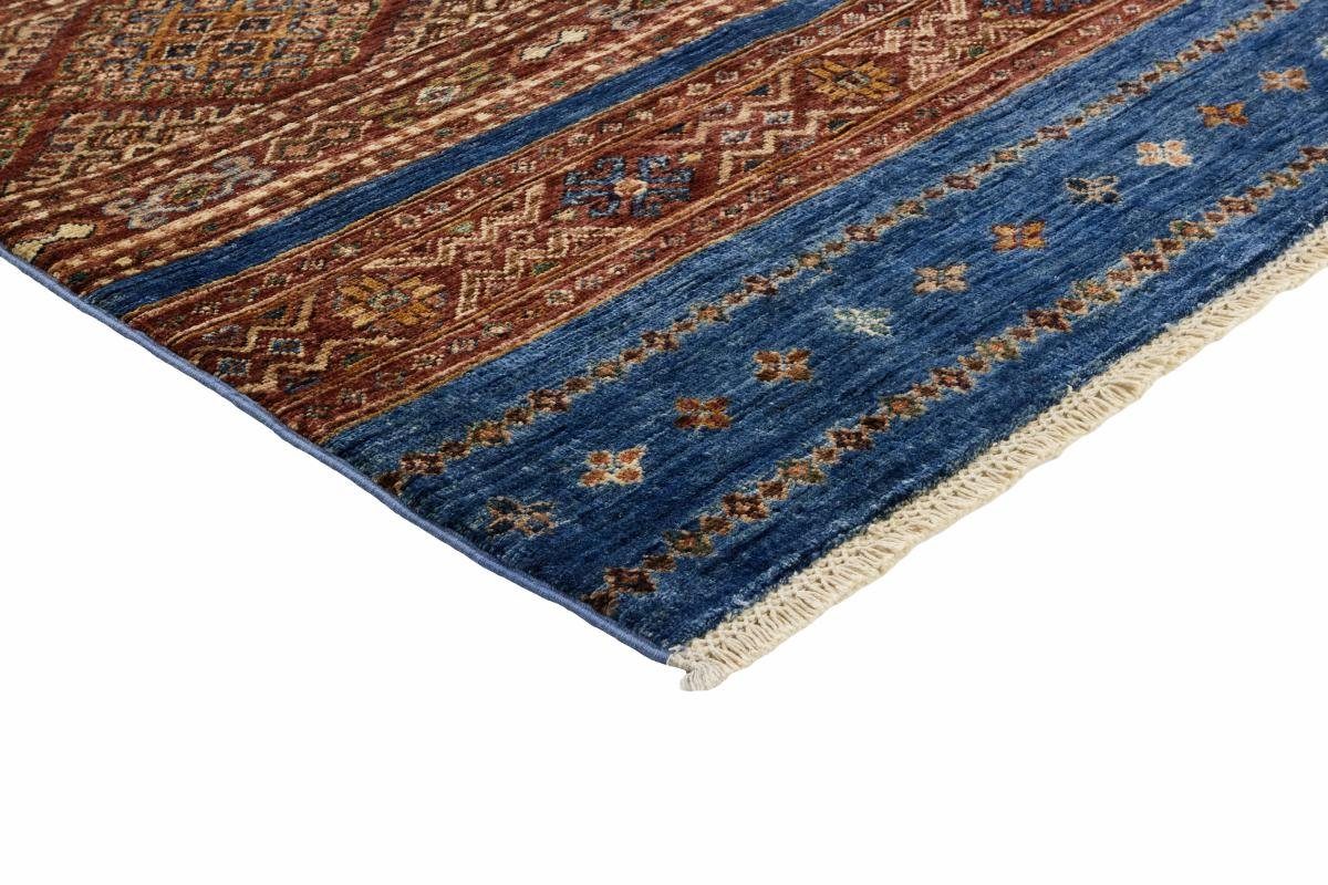 Orientteppich Shaal Nain Arijana Trading, Orientteppich, 215x296 rechteckig, Höhe: Handgeknüpfter mm 5