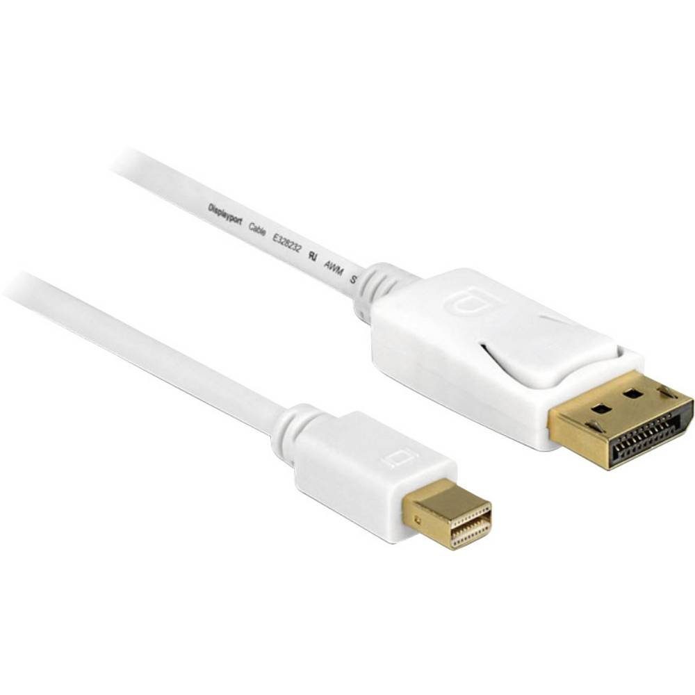 DisplayPort Anschkusskabel mini Displayport HDMI-Kabel