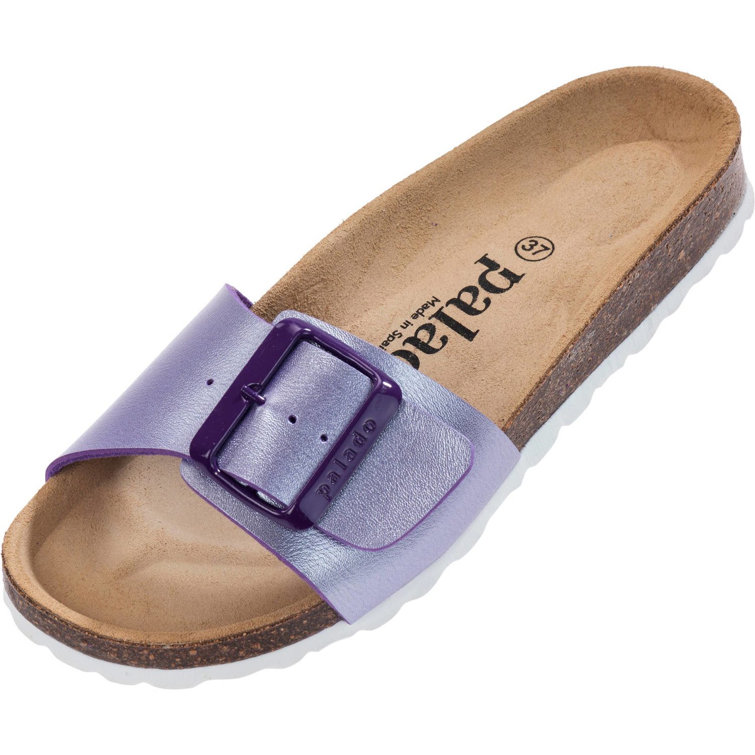 Palado Malta EGS Metallic Pantolette günstig online kaufen