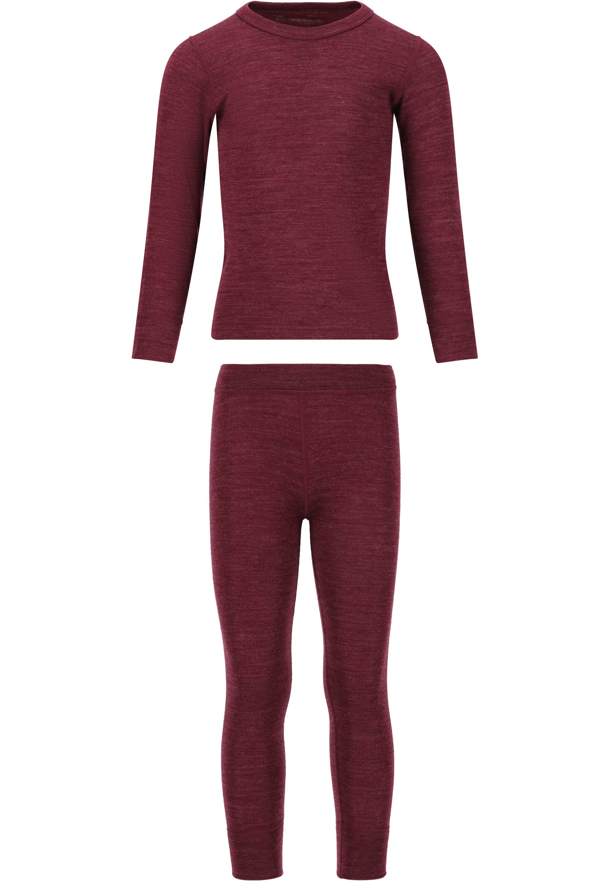 ZIGZAG Funktionsshirt Terry (2-tlg) mit feuchtigkeitsregulierender Eigenschaft