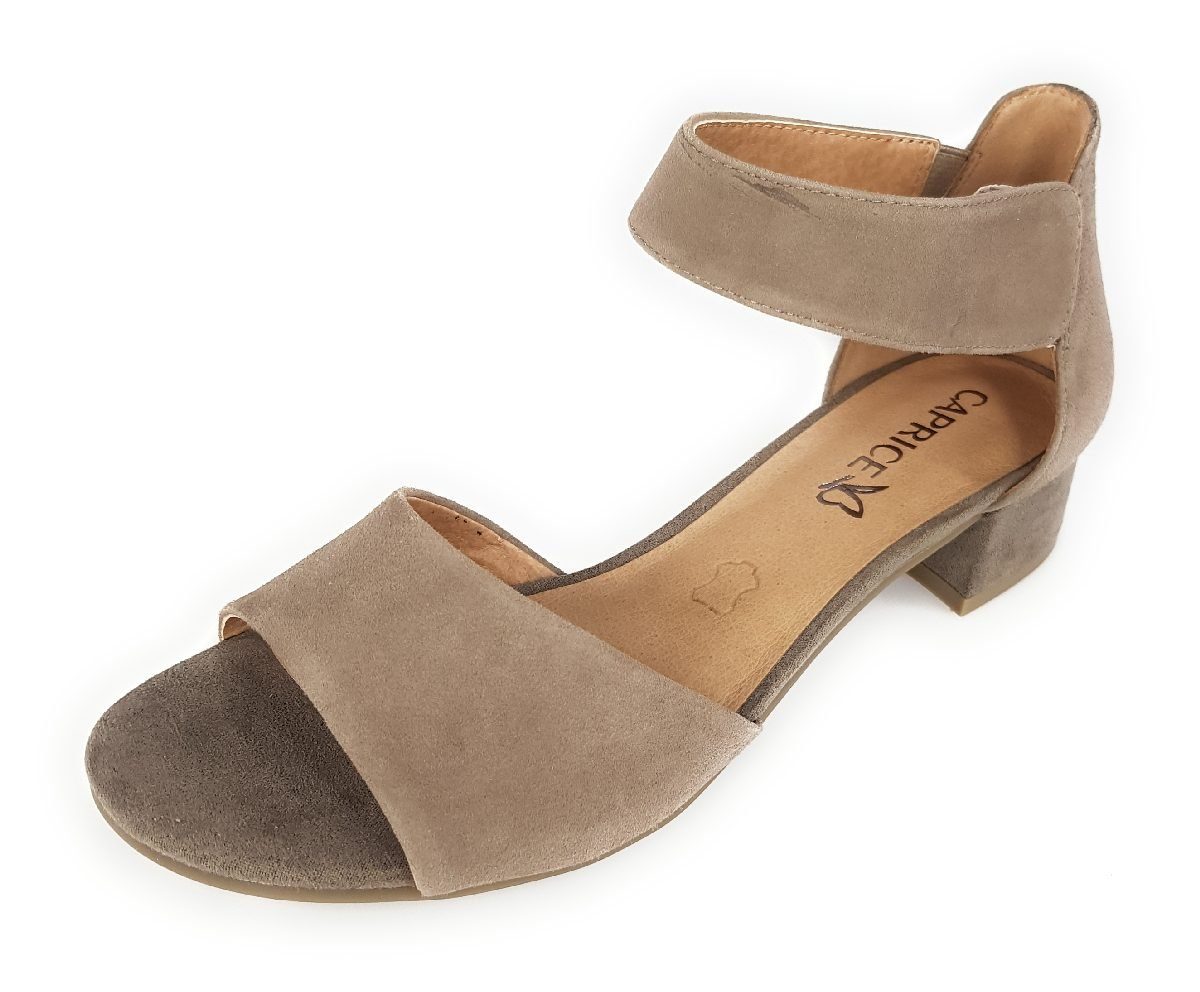 Caprice Klettschuh Plateausandale günstig online kaufen
