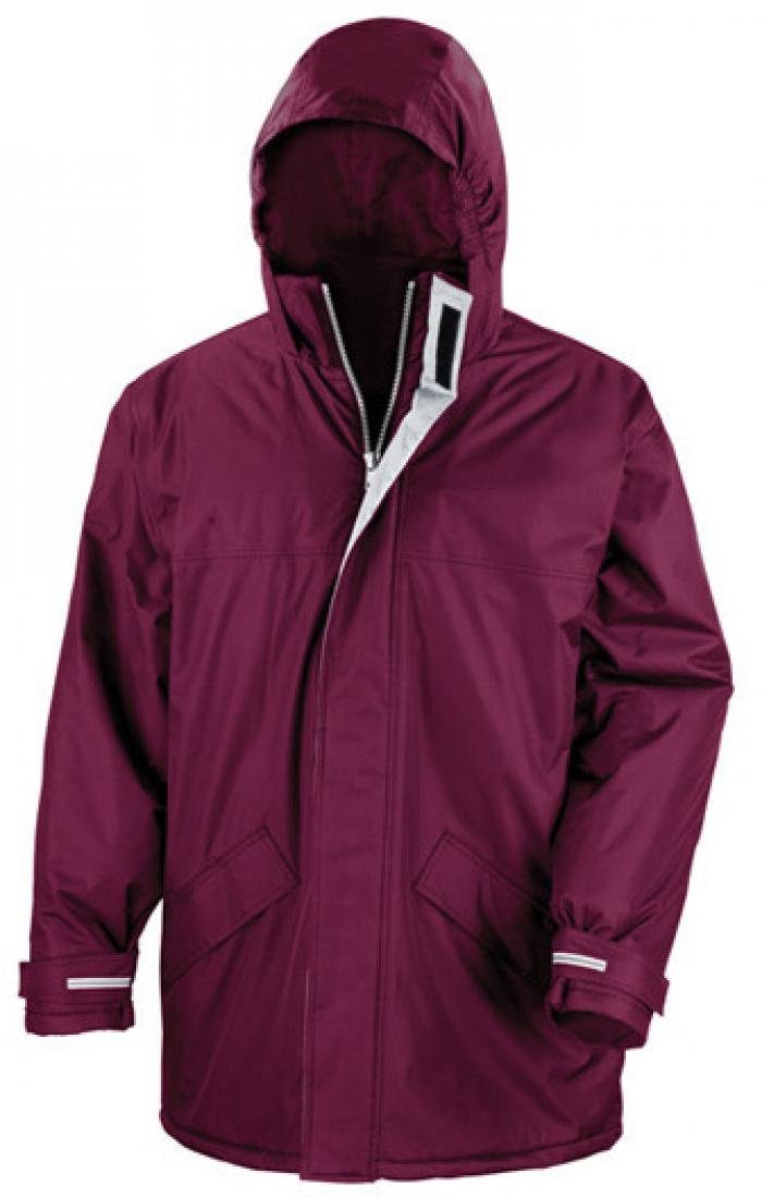 Outdoorjacke Damen Winter Parka + Wasserabweisend