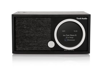 Tivoli Audio Model One Digital+ Digitalradio (DAB) (Digitalradio (DAB), FM, Bluetooth-Lautsprecher, Echtholz-Gehäuse)