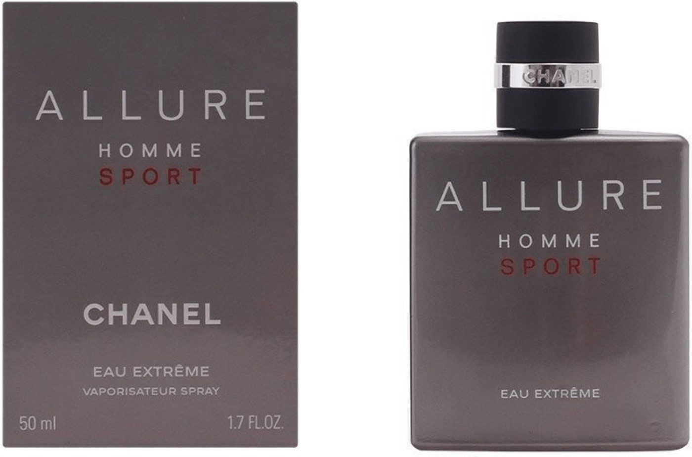 CHANEL Парфюмы Allure Homme Sport, Glasflakon, Parfüm EDP, Herrenduft