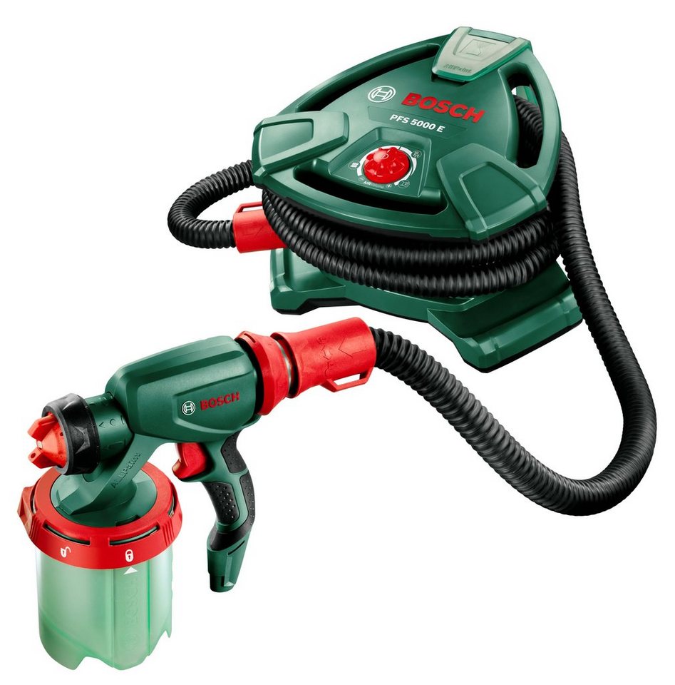 Thumbnail - Bosch Home & Garden Farbsprühgerät PFS 5000 E