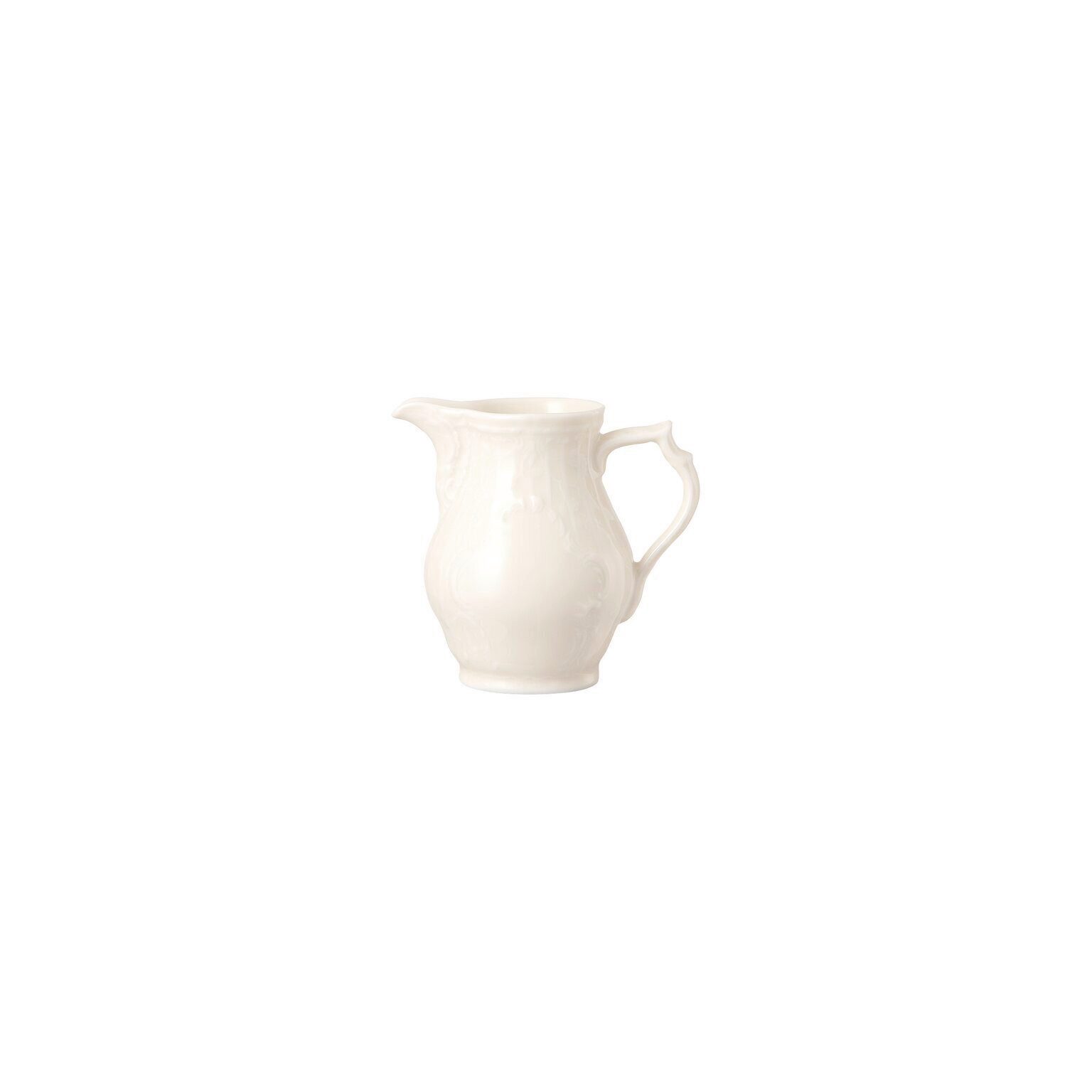 Rosenthal Milchkanne Rosenthal Sanssouci Elfenbein Milchkännchen, Porzellan, 190 l