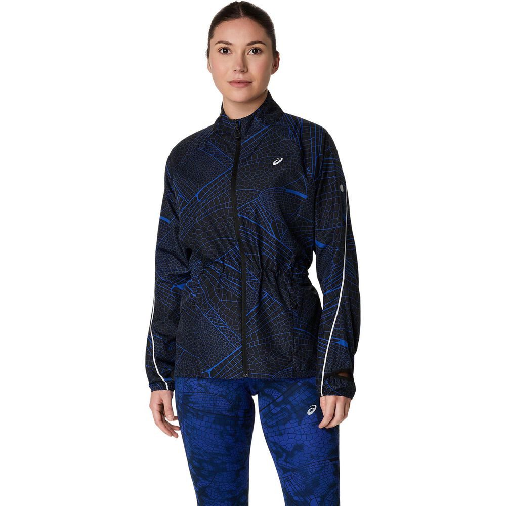 Asics Laufjacke Road Lite-Show Packable