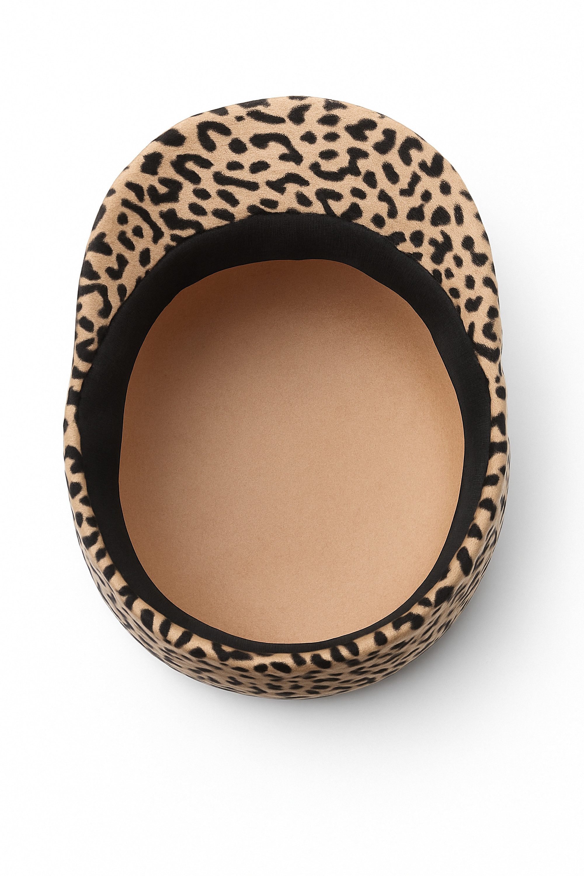 COLLEZIONE ALESSANDRO Filzhut Leo Brit (1-St) aus 100% Wolle, Made in Italy