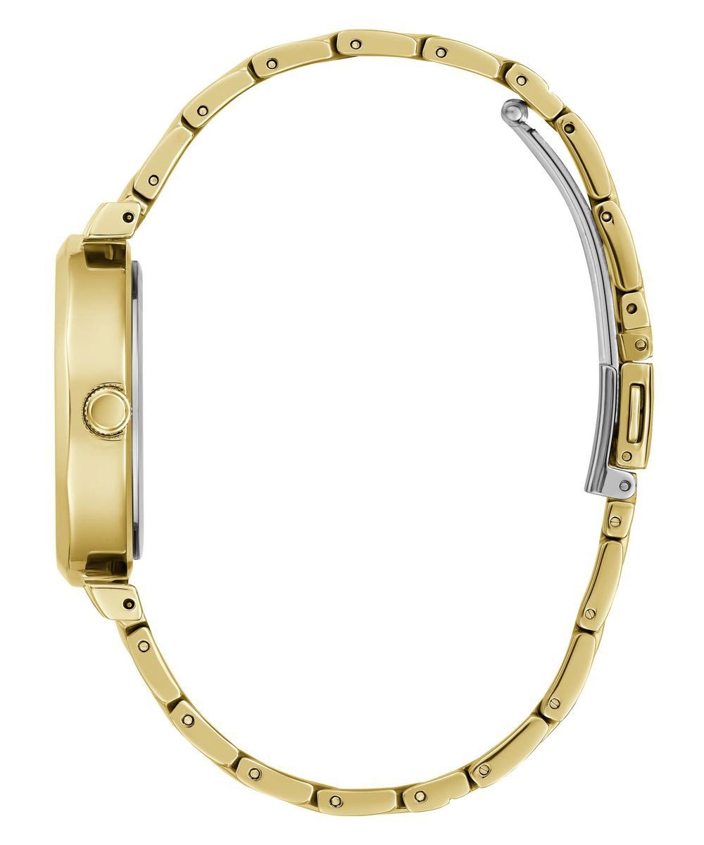 Guess Quarzuhr Rumour Goldfarben günstig online kaufen