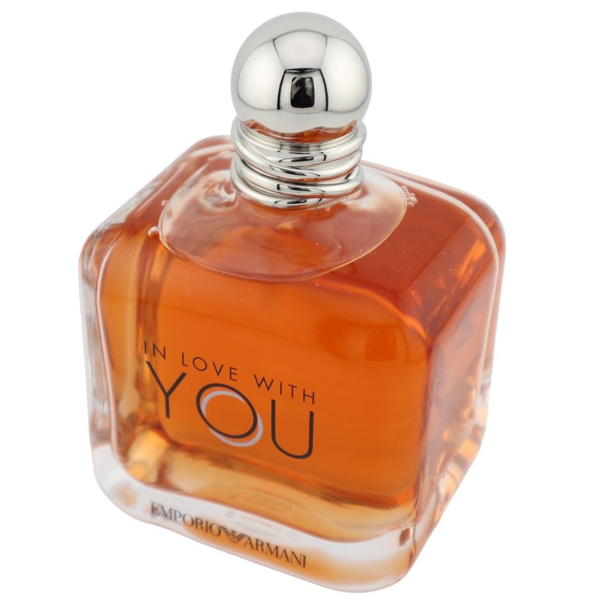 Emporio Armani Eau de Parfum Emporio Armani In Love with You Pour Femme Eau de Parfum Spray 50 ml