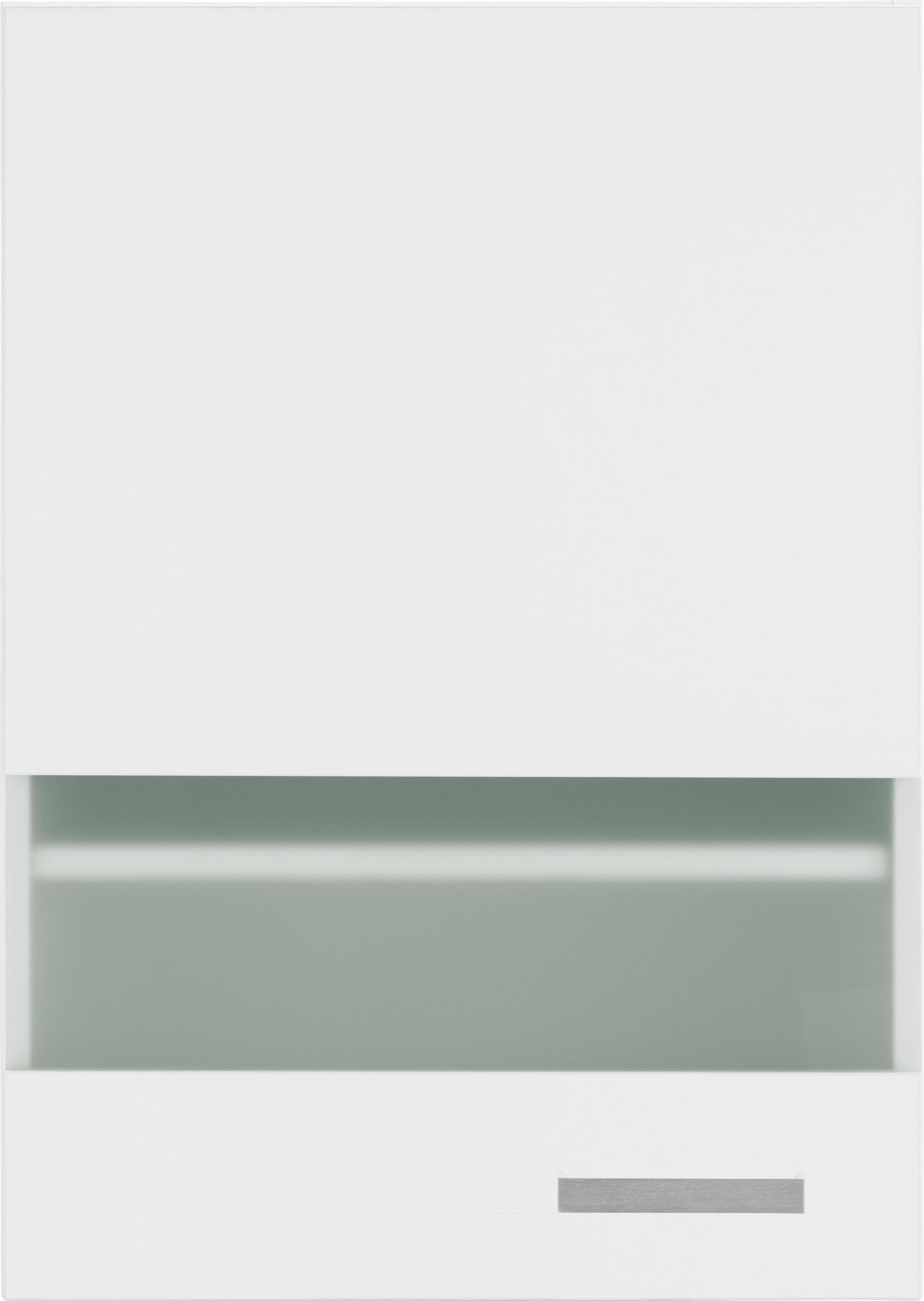 OPTIFIT Parma Glashängeschrank weiß | 50 Breite cm weiß