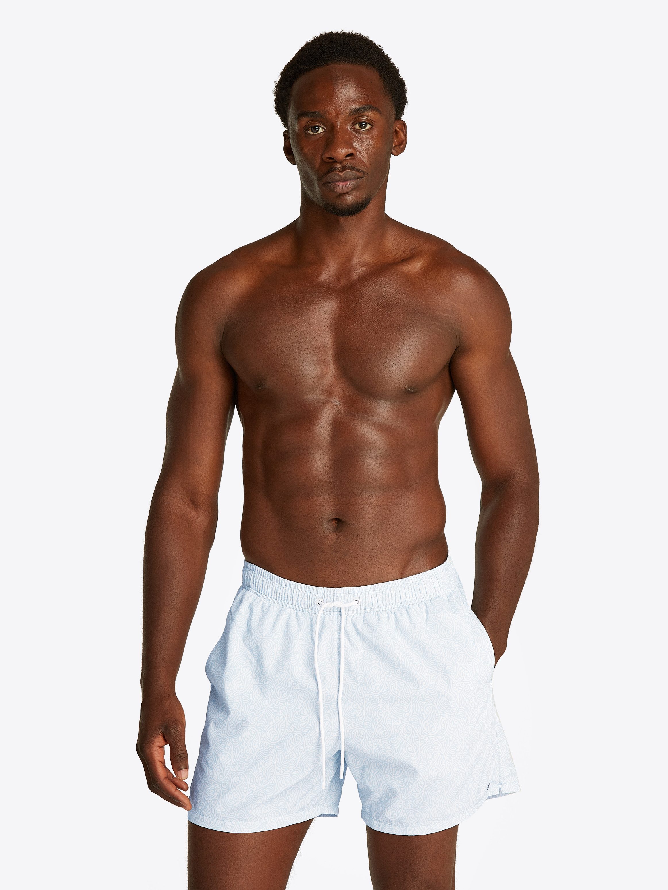 Tommy Hilfiger Swimwear Badeshorts MEDIUM DRAWSTRING günstig online kaufen