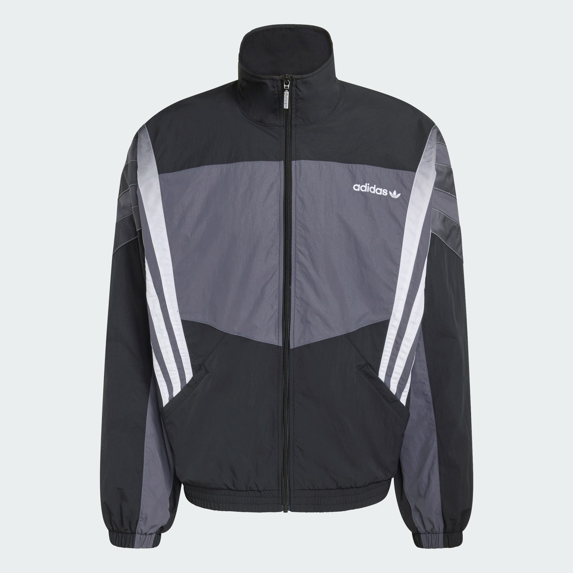 adidas Originals Trainingstop SANTIAGO TRACK TOP (1-tlg)