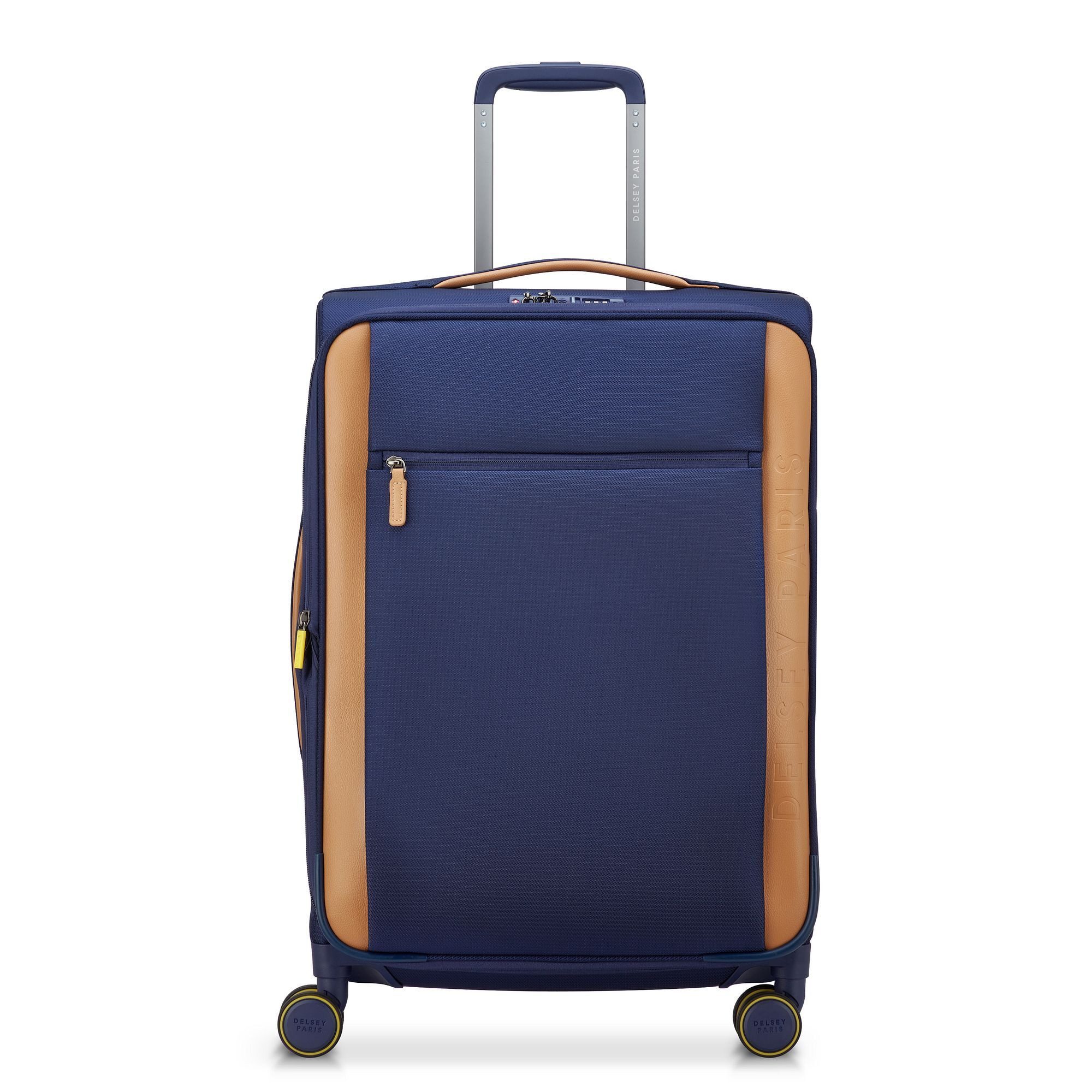 Delsey Paris Weichgepäck-Trolley Montmartre 3, 4 Rollen, Polyester