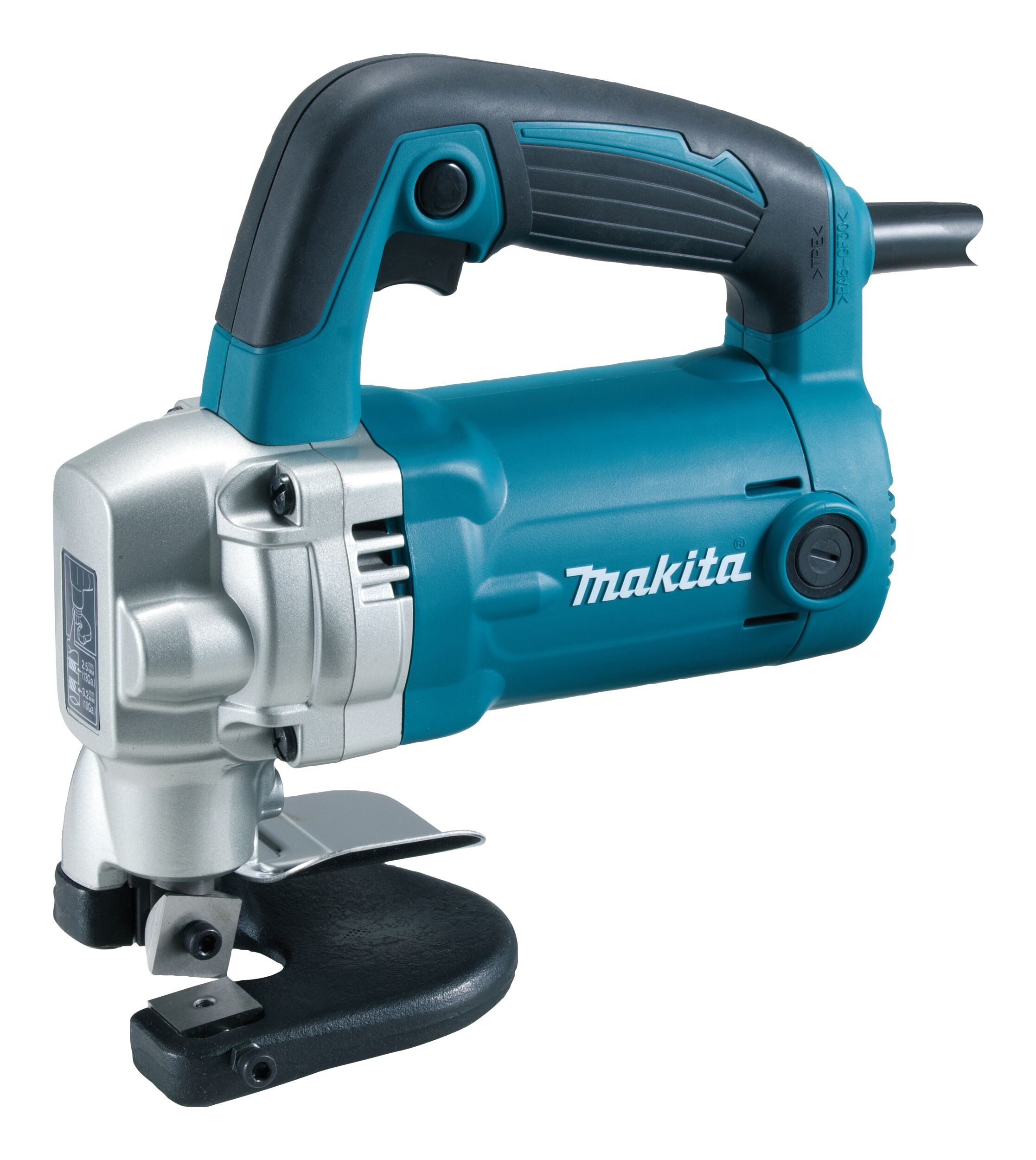 Makita Blechschere, 710 W, JS3201J, in MAKPAC 2
