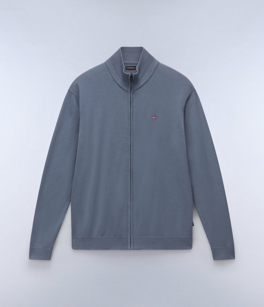 Napapijri Rundhalspullover Decatur Fz 3 günstig online kaufen