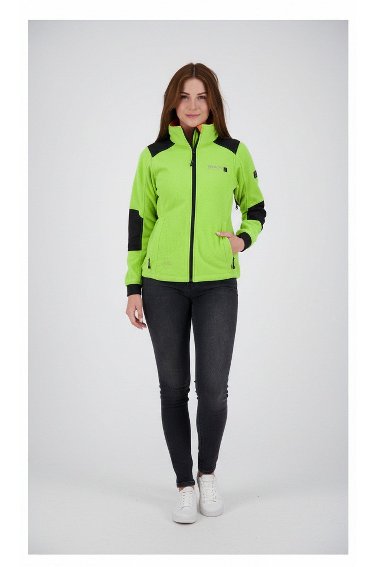 DEPROC Active Funktionsjacke CANADA Women II auch in Großen Größen erhältlich