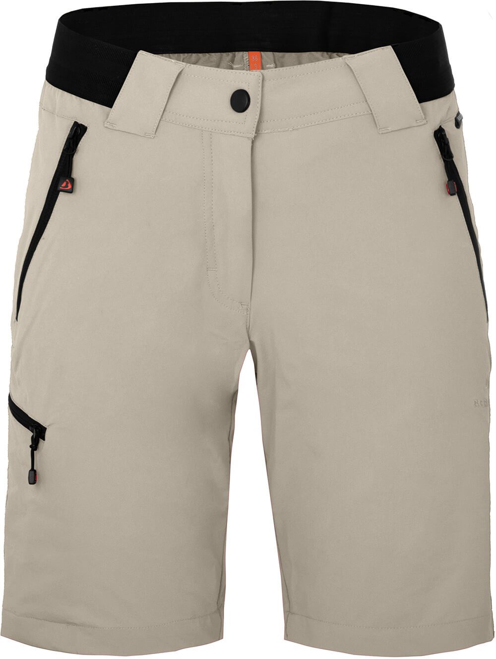 Bergson Outdoorhose VIDAA COMFORT Bermuda Damen günstig online kaufen