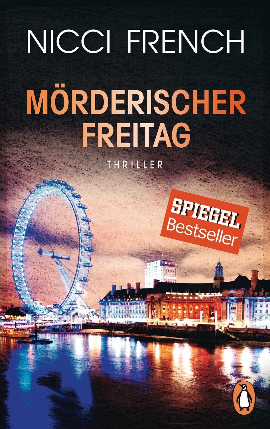 Mörderischer Freitag / Nicci French