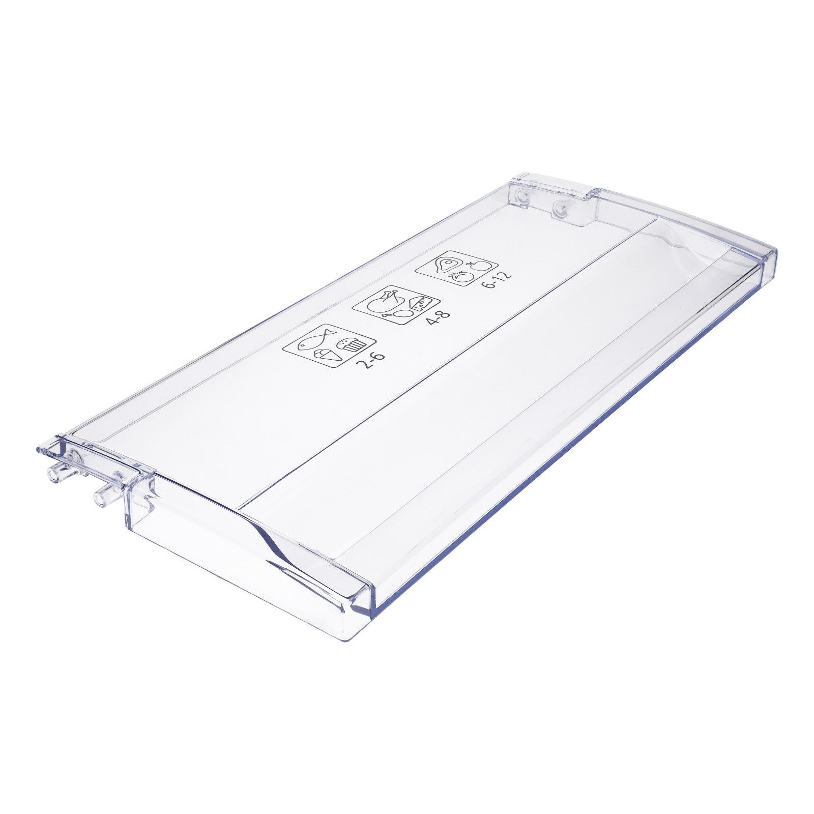 easyPART Schublade wie Beko 4397311600 Schubladenblende beko, Kühlschrank / Gefrierschrank