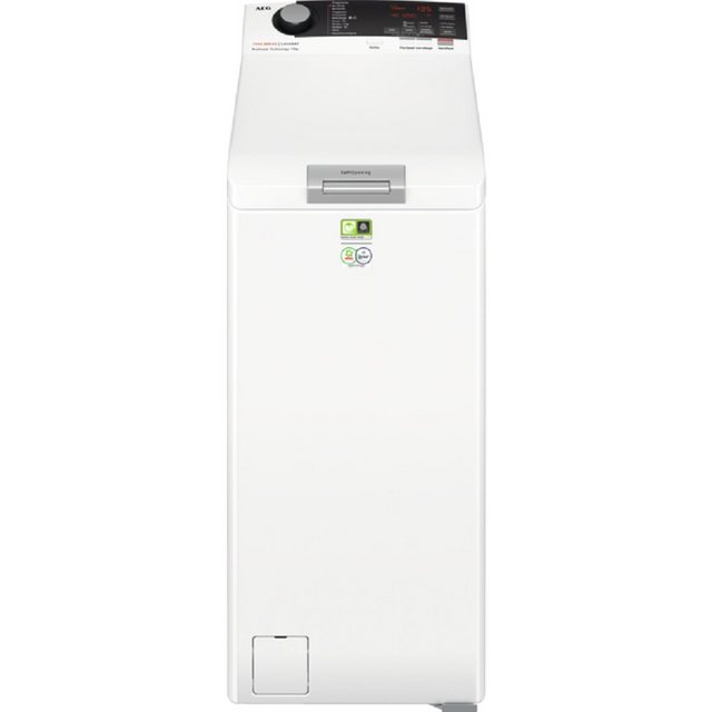AEG Waschmaschine Toplader freistehend 7kg 1300 U/Min ProSense® SoftPlus EEK: C L7TL720EX