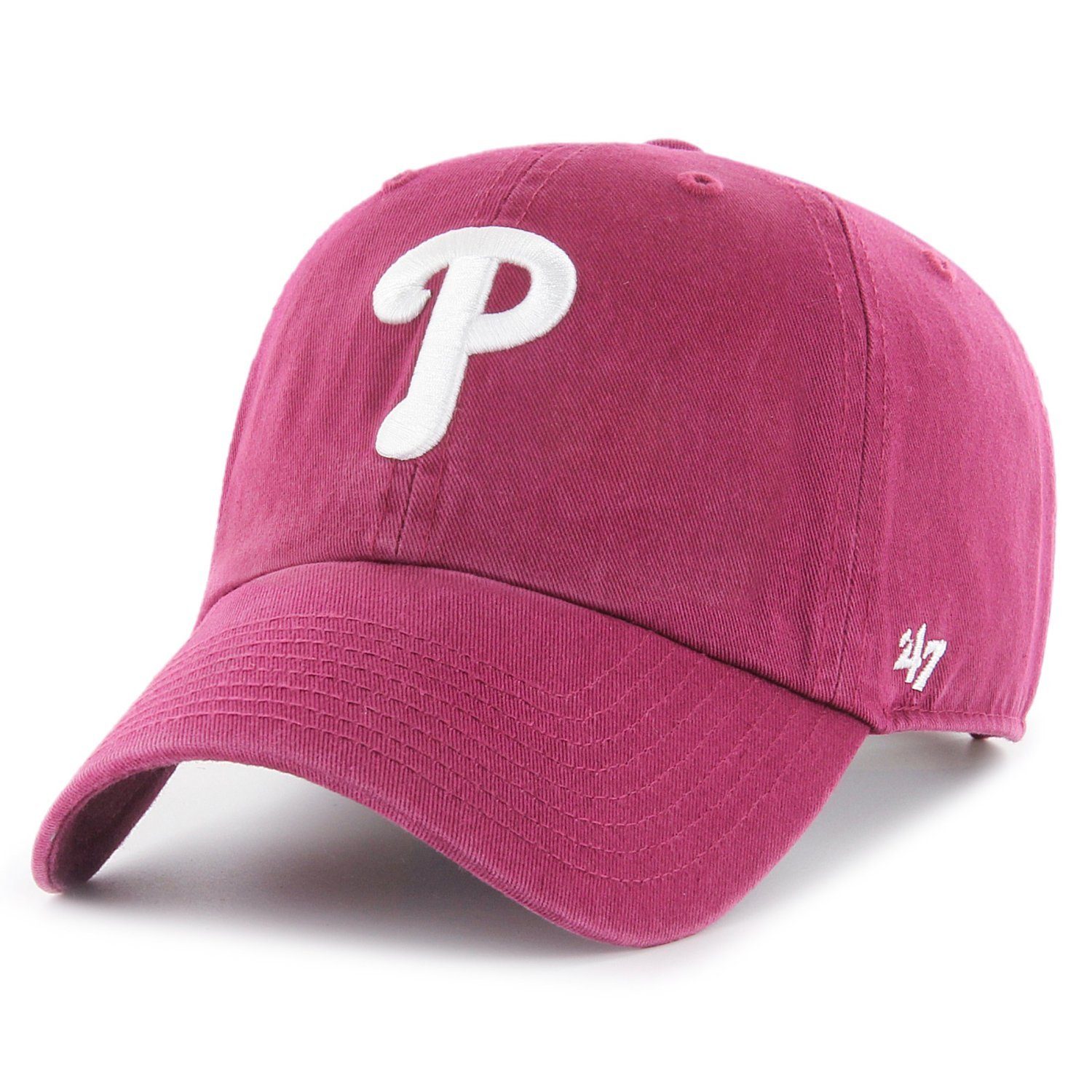 '47 Cap Brand Philadelphia Relaxed MLB Phillies Trucker Fit